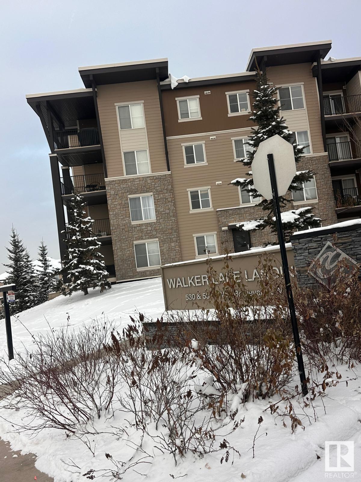      #116 534 WATT BOULEVARD SW , Edmonton,  ,T6X 1P7 ;  Listing Number: MLS E4418267