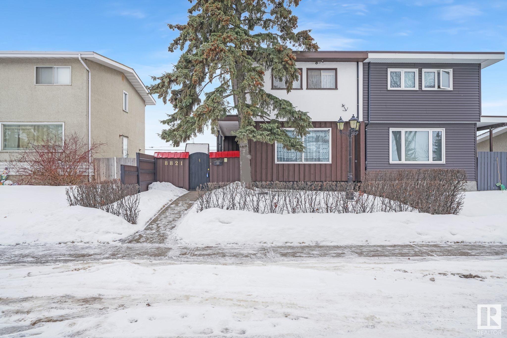      8821 137 AV NW , Edmonton,  ,T5E 1Y3 ;  Listing Number: MLS E4418278