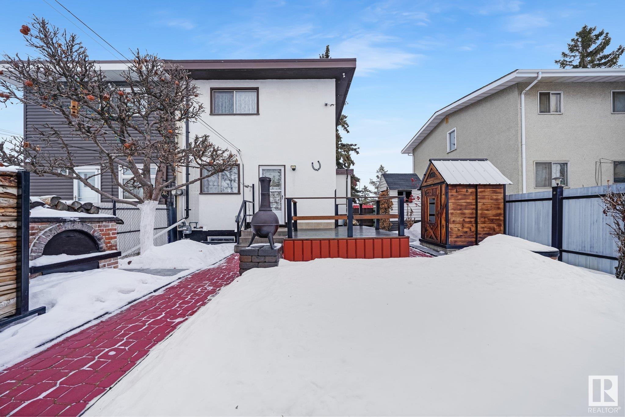      8821 137 AV NW , Edmonton,  ,T5E 1Y3 ;  Listing Number: MLS E4418278