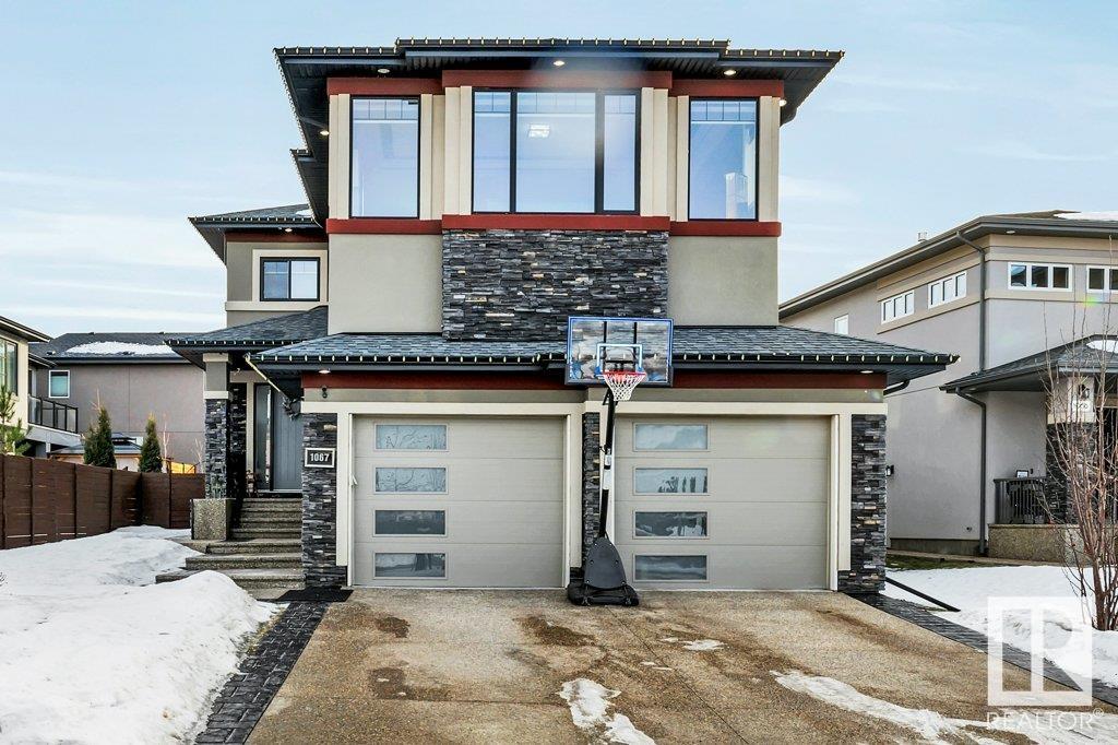      1067 Walkowski PL NW , Edmonton,  ,T6R 0J3 ;  Listing Number: MLS E4418288