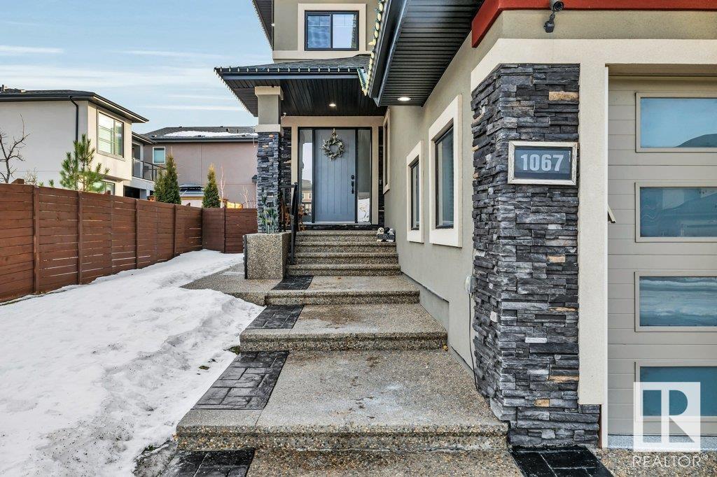      1067 Walkowski PL NW , Edmonton,  ,T6R 0J3 ;  Listing Number: MLS E4418288
