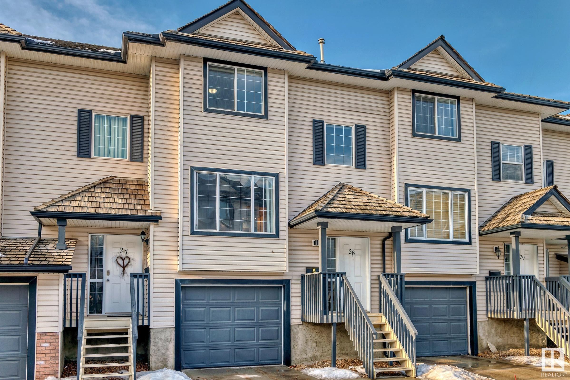      #28 225 BLACKBURN DR E SW , Edmonton,  ,T6W 1H1 ;  Listing Number: MLS E4418295