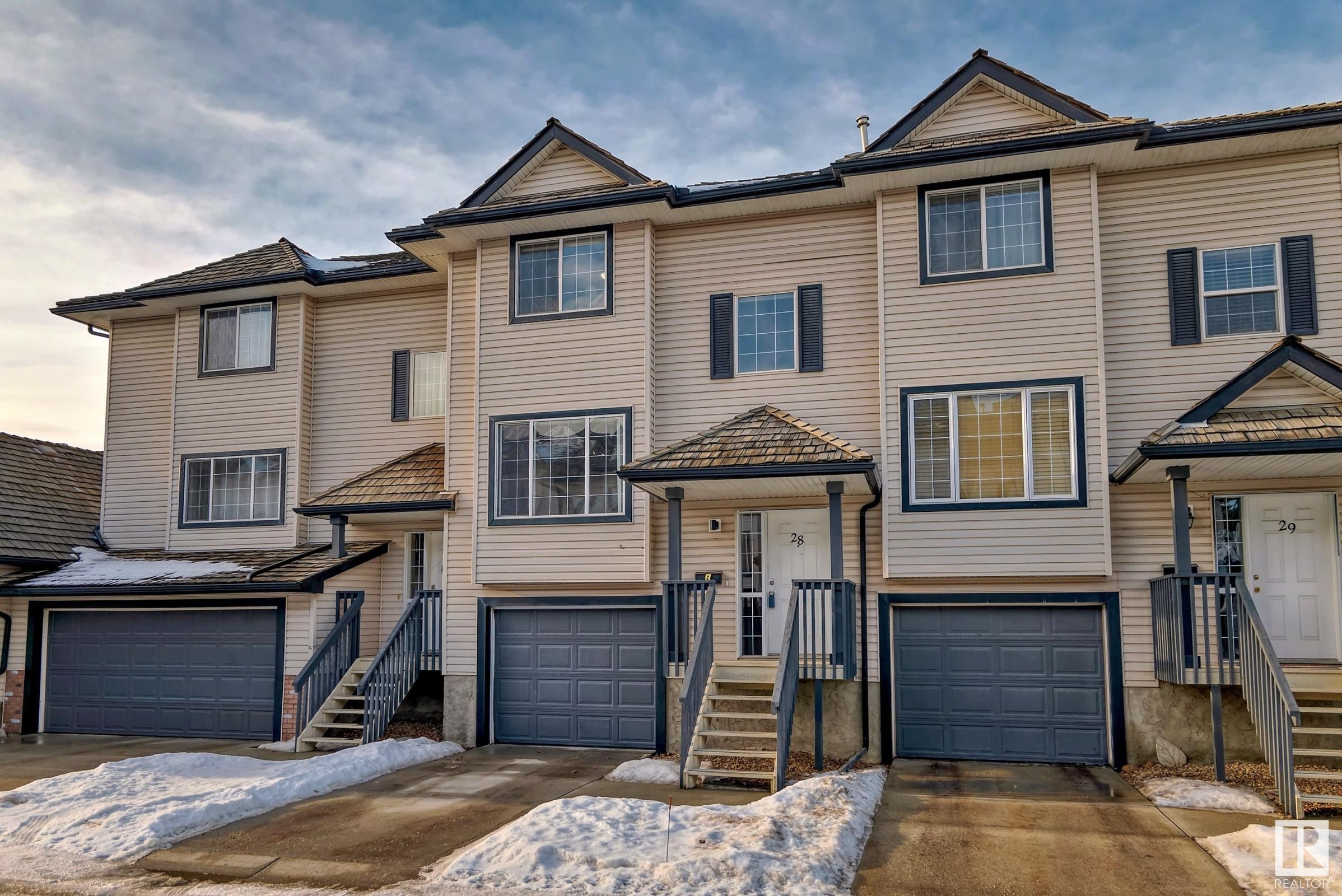      #28 225 BLACKBURN DR E SW , Edmonton,  ,T6W 1H1 ;  Listing Number: MLS E4418295