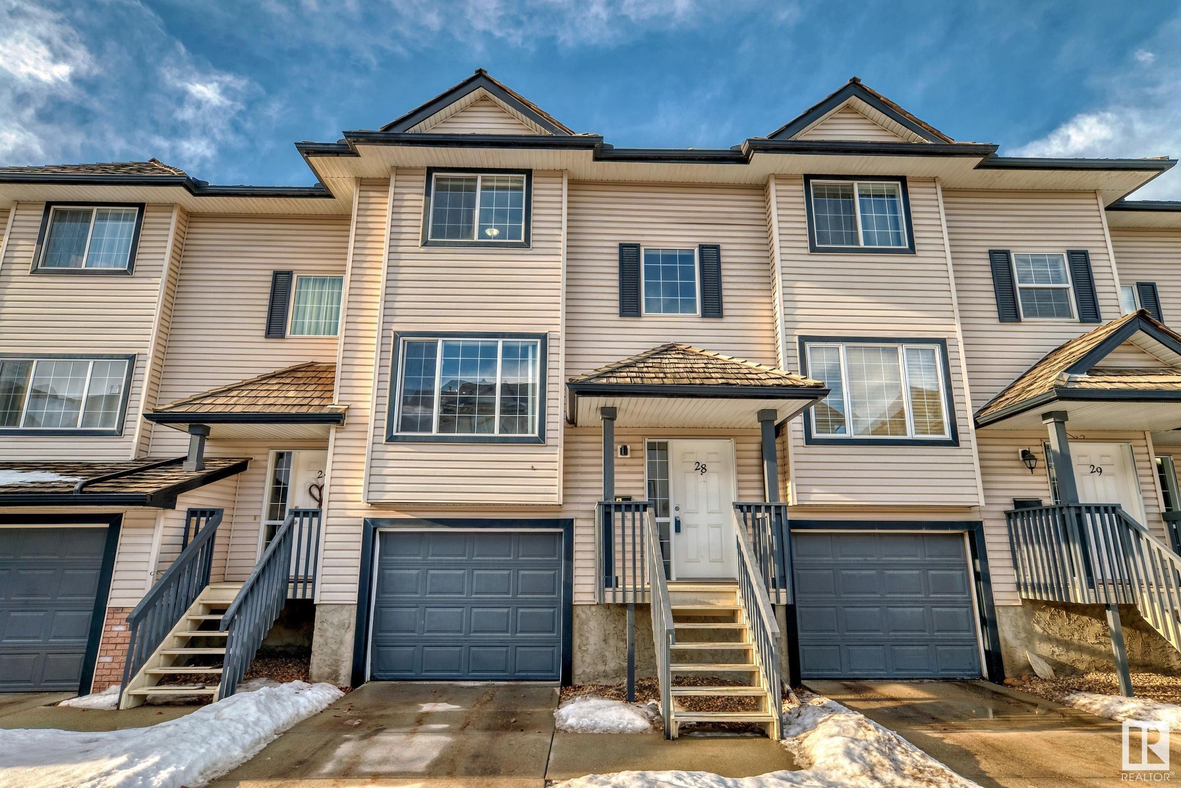      #28 225 BLACKBURN DR E SW , Edmonton,  ,T6W 1H1 ;  Listing Number: MLS E4418295