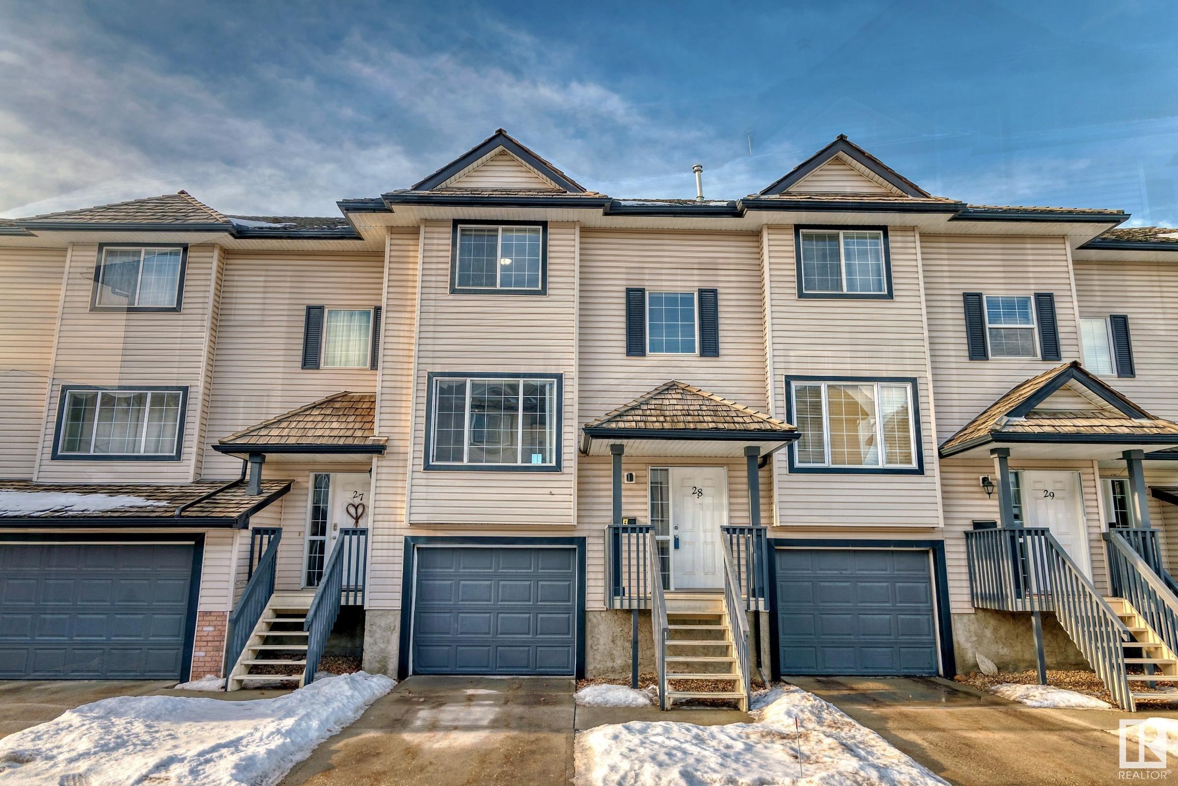      #28 225 BLACKBURN DR E SW , Edmonton,  ,T6W 1H1 ;  Listing Number: MLS E4418295