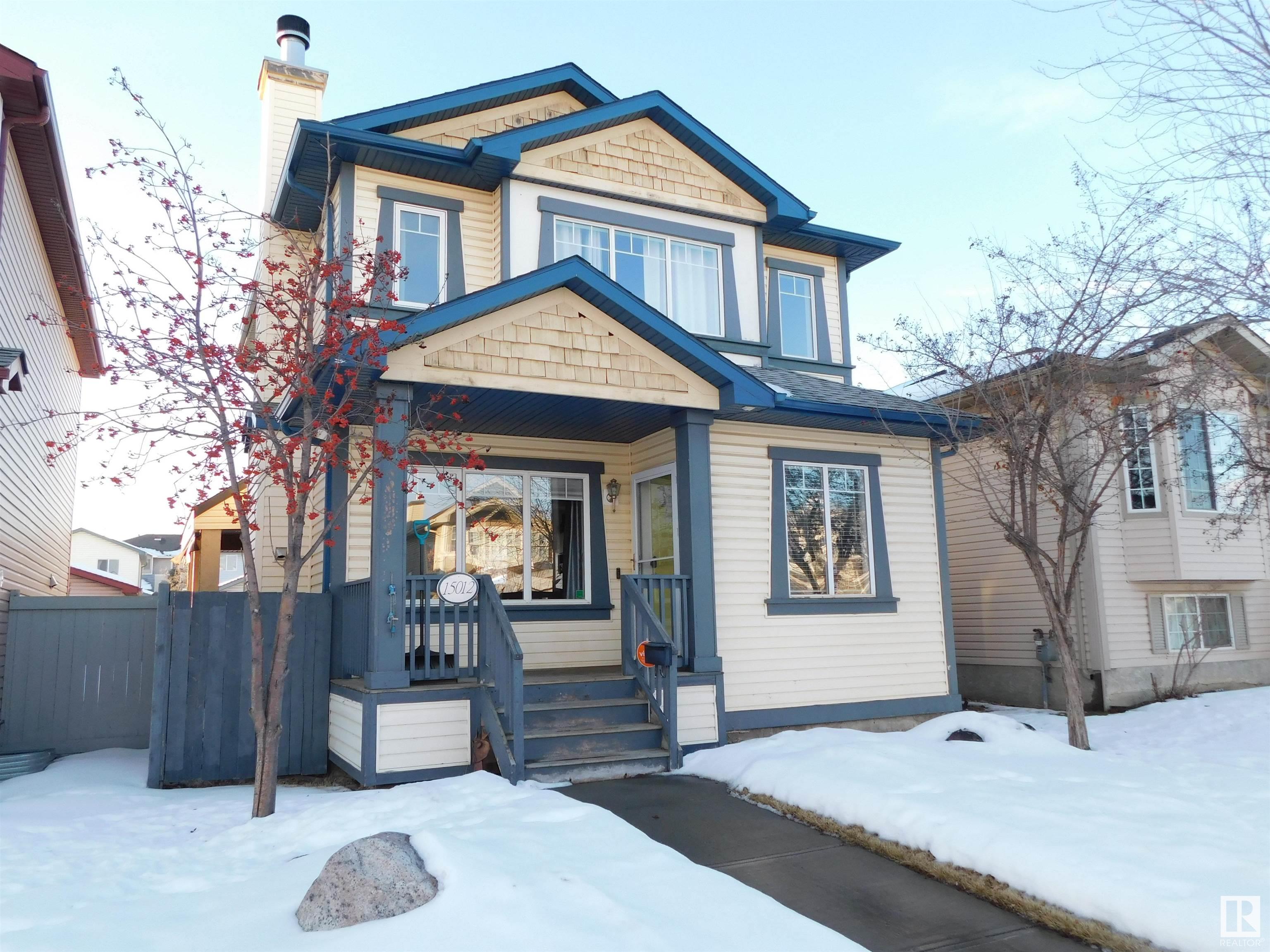      15012 136 ST NW , Edmonton,  ,T6V 1N2 ;  Listing Number: MLS E4418302