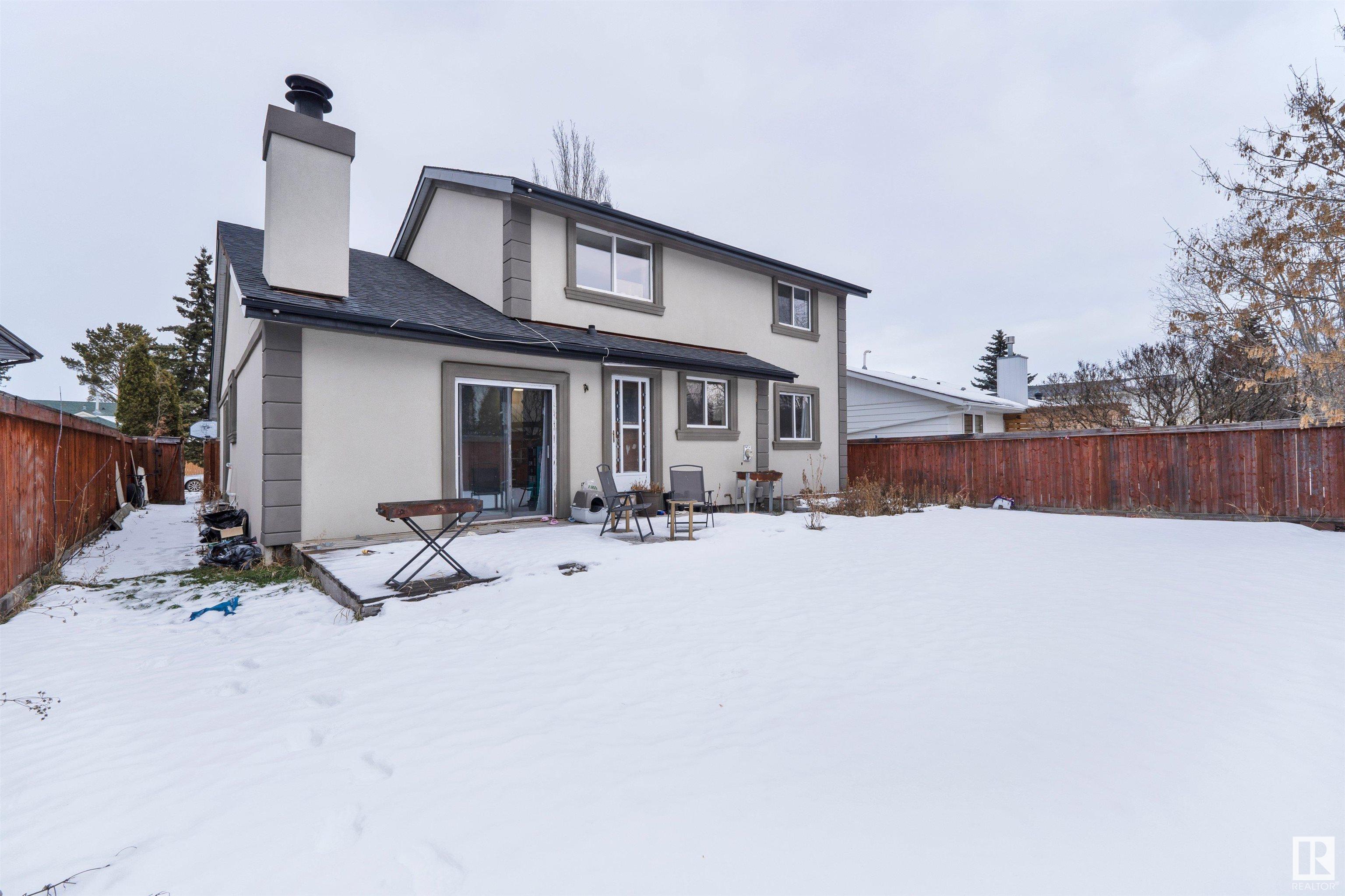      18615 71 AV NW , Edmonton,  ,T5T 2V9 ;  Listing Number: MLS E4418303