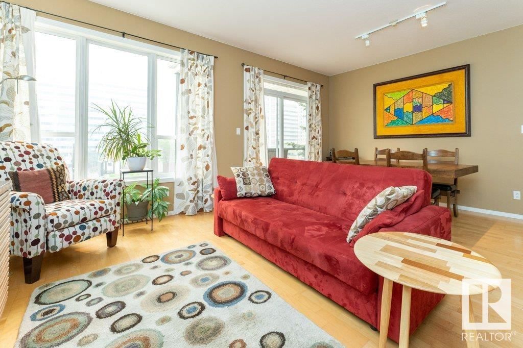      #423 10023 110 ST NW , Edmonton,  ,T5K 1J5 ;  Listing Number: MLS E4418304