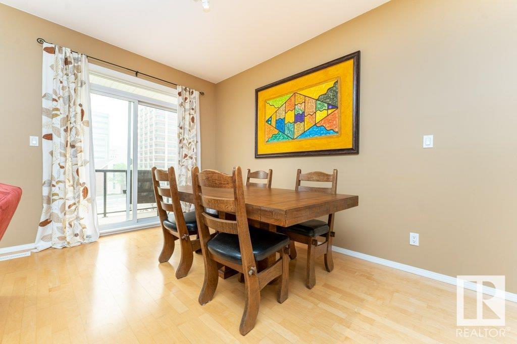      #423 10023 110 ST NW , Edmonton,  ,T5K 1J5 ;  Listing Number: MLS E4418304
