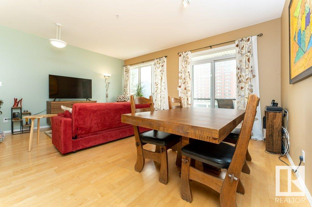      #423 10023 110 ST NW , Edmonton,  ,T5K 1J5 ;  Listing Number: MLS E4418304