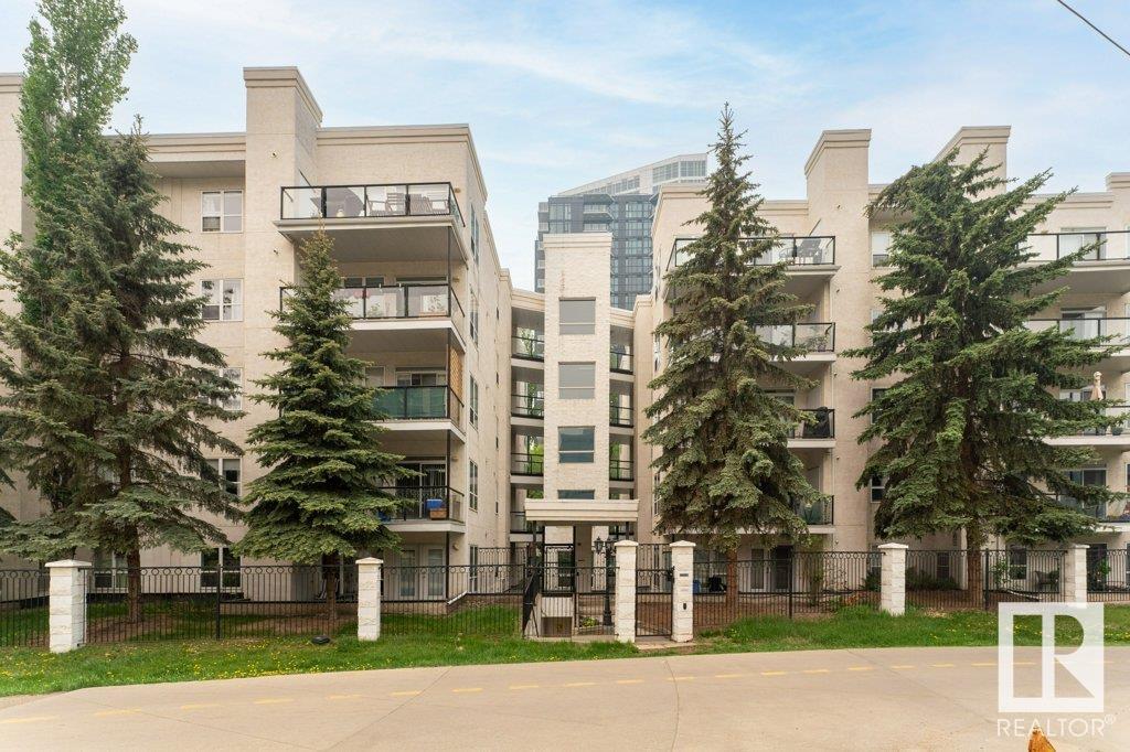      #423 10023 110 ST NW , Edmonton,  ,T5K 1J5 ;  Listing Number: MLS E4418304