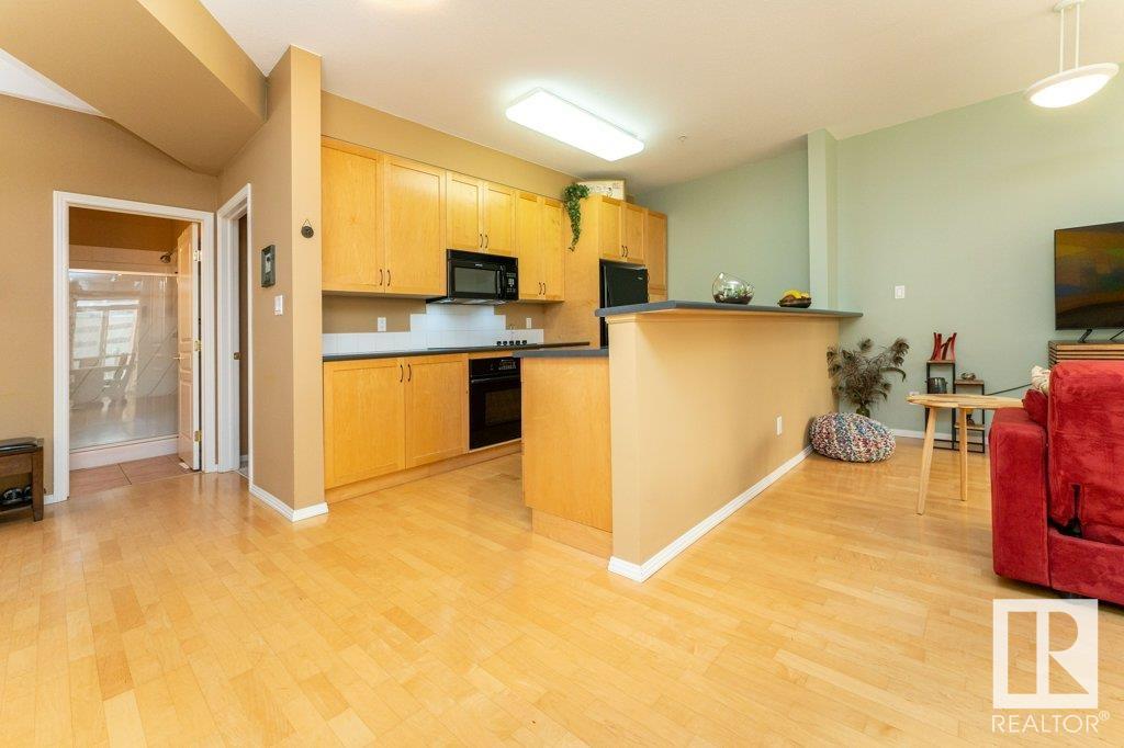      #423 10023 110 ST NW , Edmonton,  ,T5K 1J5 ;  Listing Number: MLS E4418304
