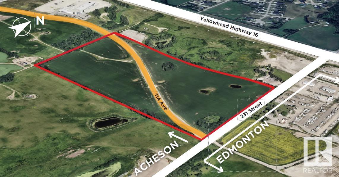      23440/23441 114 AV , Rural Parkland County,  ,T5S 2E8 ;  Listing Number: MLS E4418317