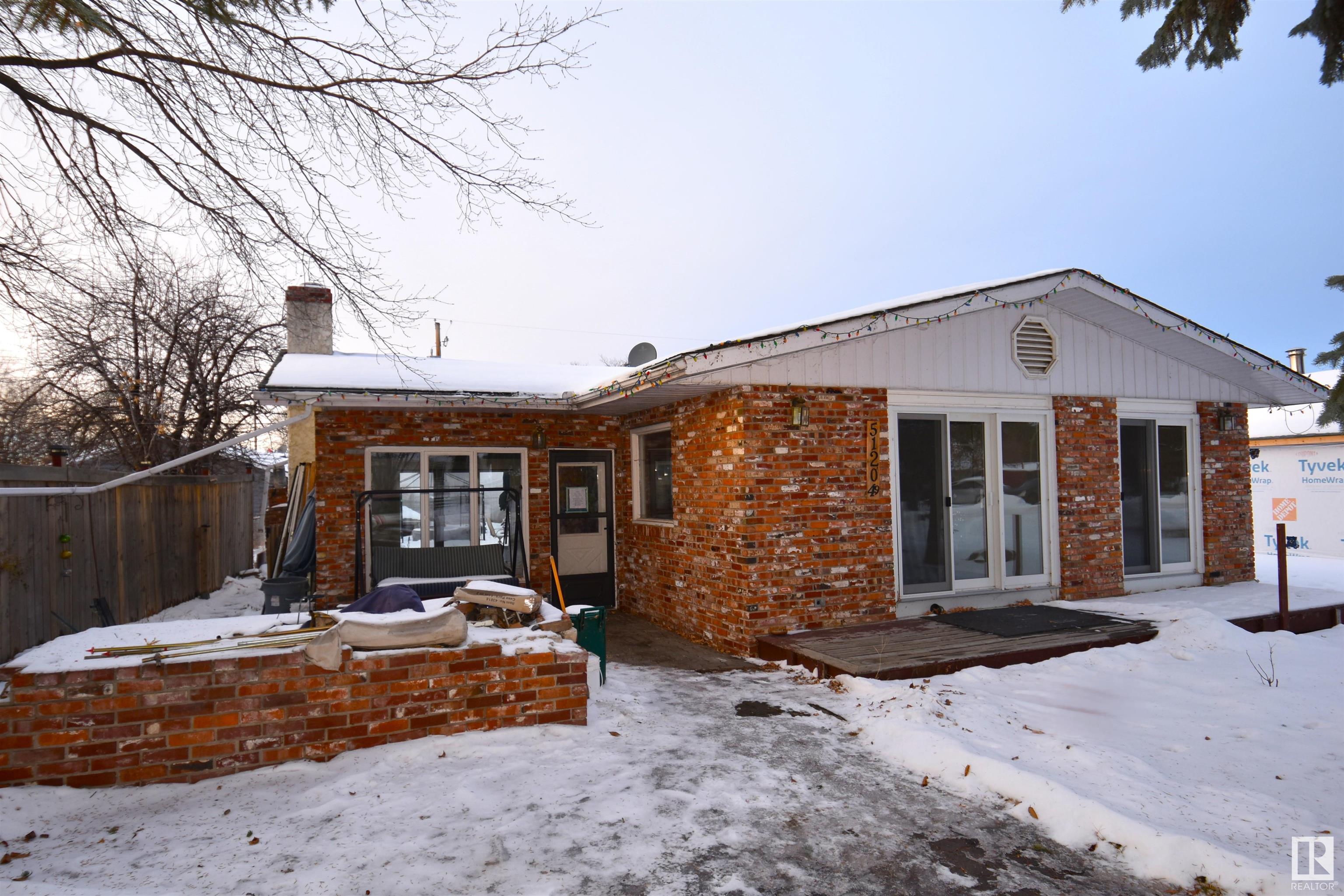      5120 49 AV , Rural Lac Ste. Anne County,  ,T0E 0A0 ;  Listing Number: MLS E4418322