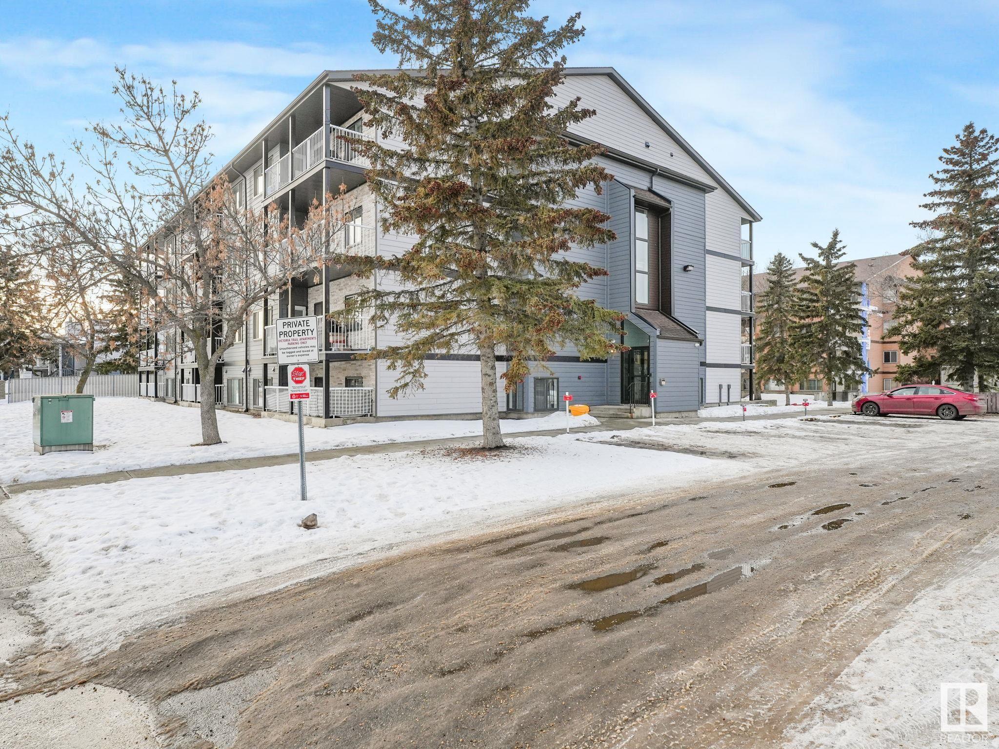      #402 14808 26 ST NW , Edmonton,  ,T5Y 2G4 ;  Listing Number: MLS E4418329