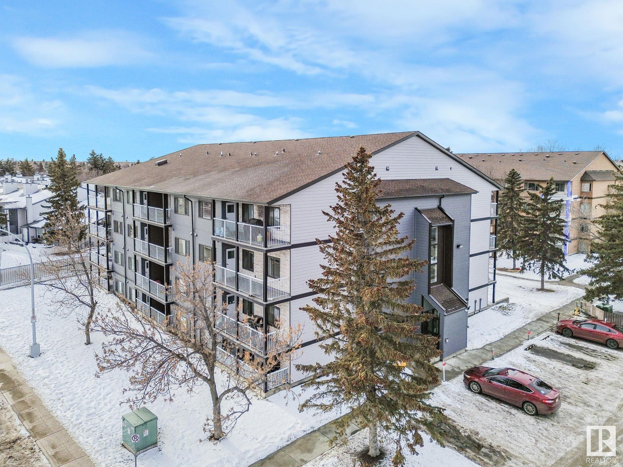      #402 14808 26 ST NW , Edmonton,  ,T5Y 2G4 ;  Listing Number: MLS E4418329