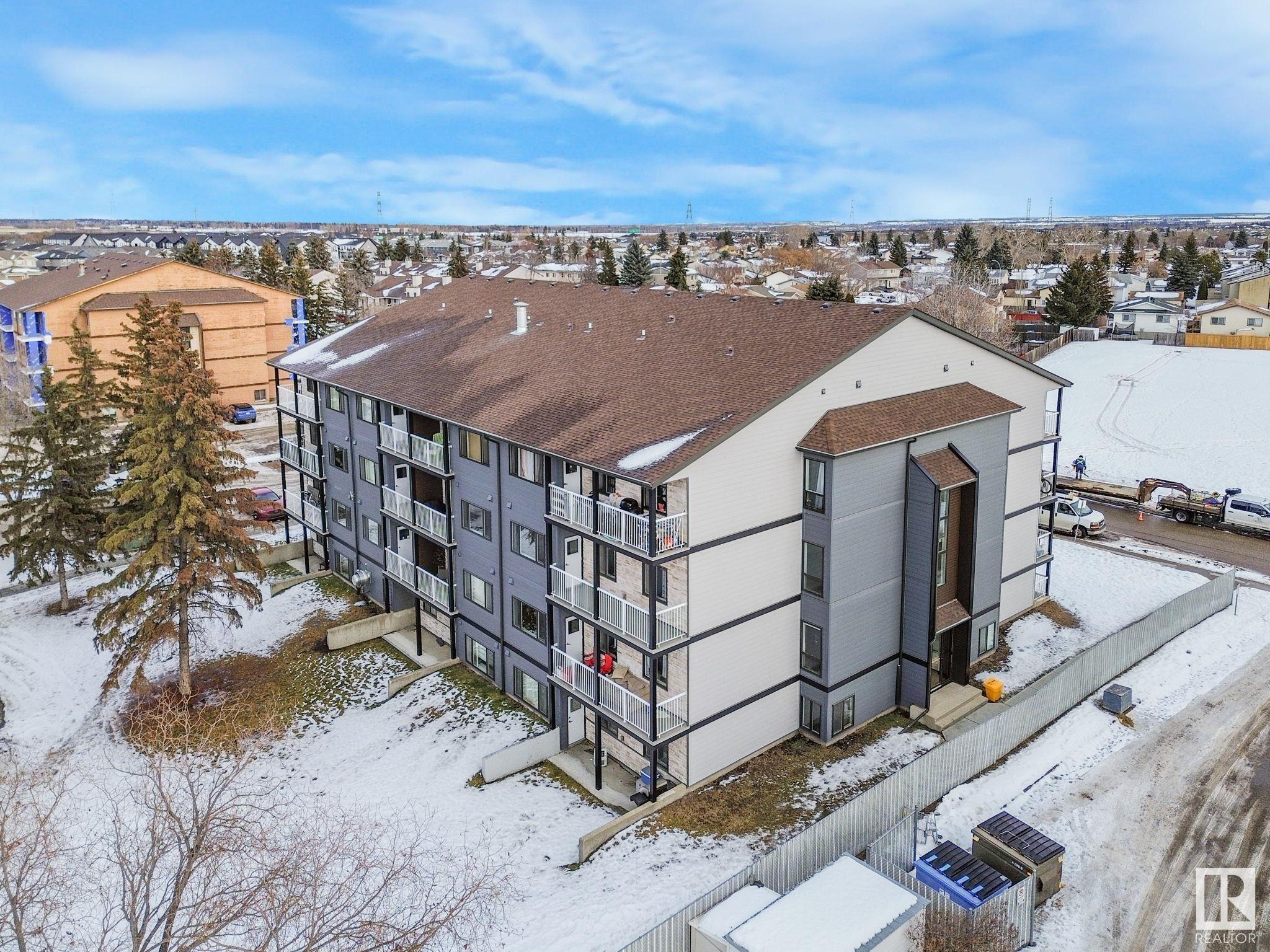      #402 14808 26 ST NW , Edmonton,  ,T5Y 2G4 ;  Listing Number: MLS E4418329