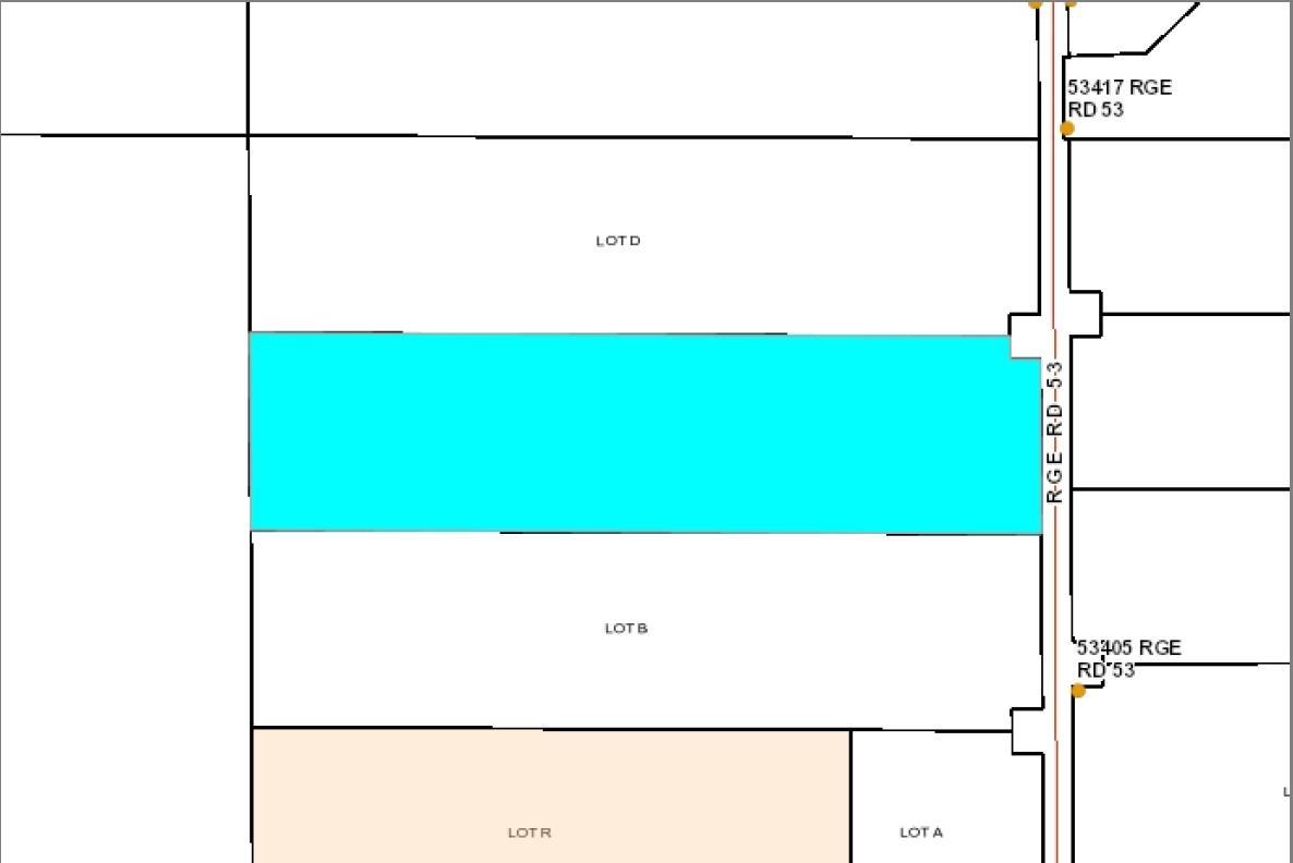      5-5-53-28-SE Lot C , Rural Parkland County,  ,T0E 0V0 ;  Listing Number: MLS E4418344