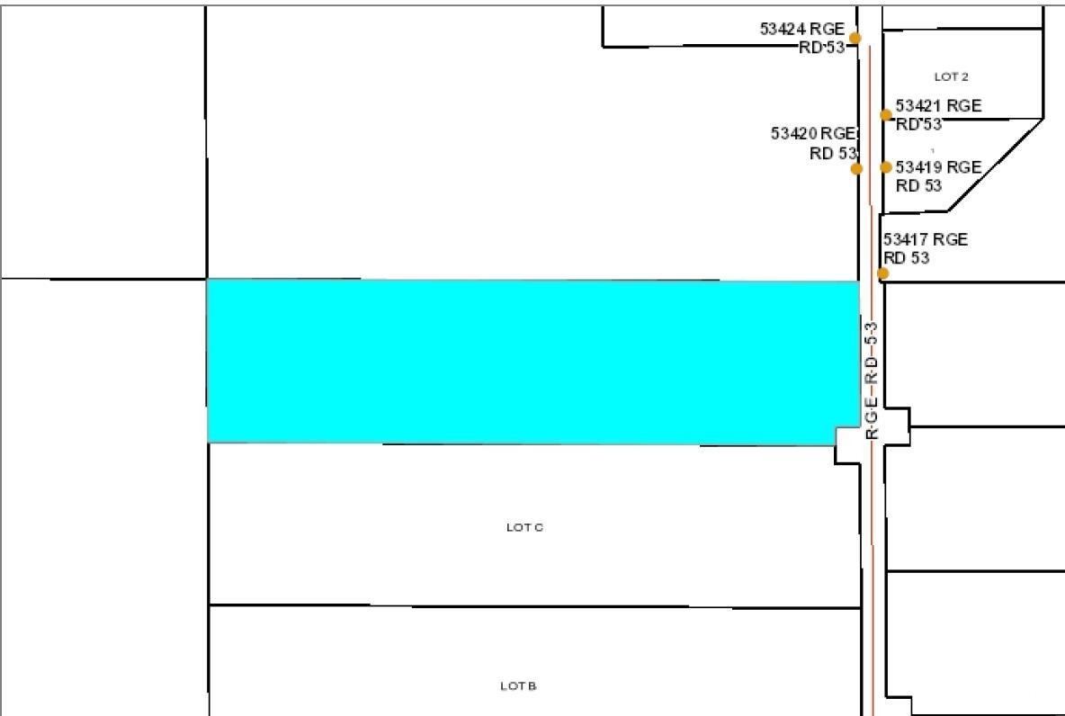      5-5-53-28-SE Lot D , Rural Parkland County,  ,T0E 0V0 ;  Listing Number: MLS E4418346