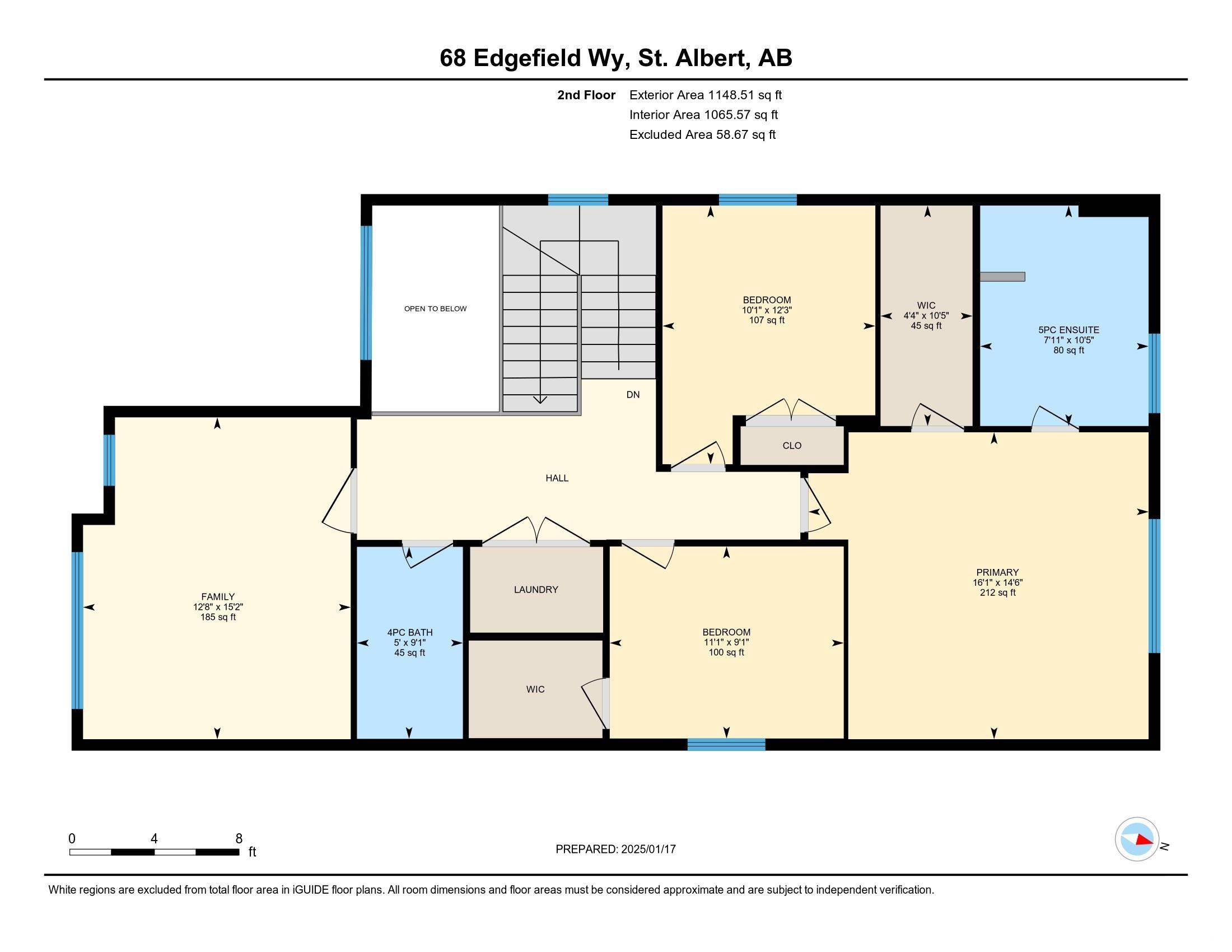      68 EDGEFIELD WY , St. Albert,  ,T8N 8A6 ;  Listing Number: MLS E4418349