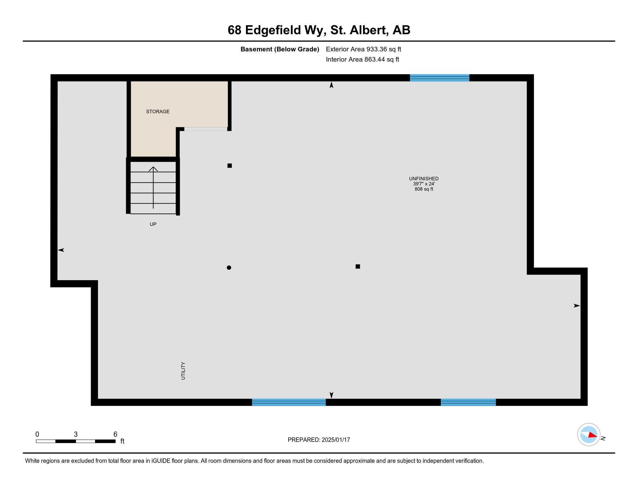      68 EDGEFIELD WY , St. Albert,  ,T8N 8A6 ;  Listing Number: MLS E4418349