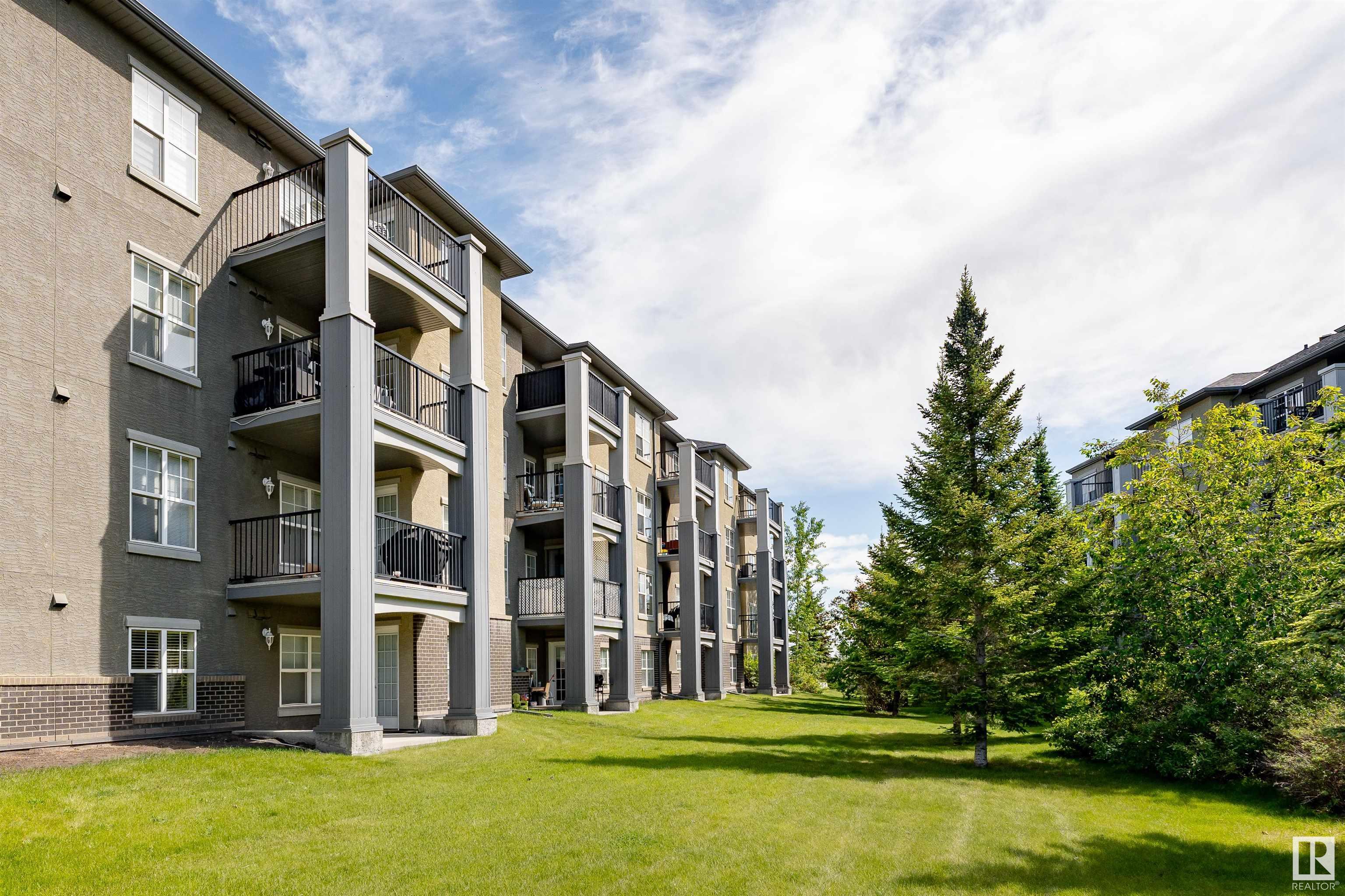      #407 630 MCALLISTER LO SW , Edmonton,  ,T6W 1N3 ;  Listing Number: MLS E4418359