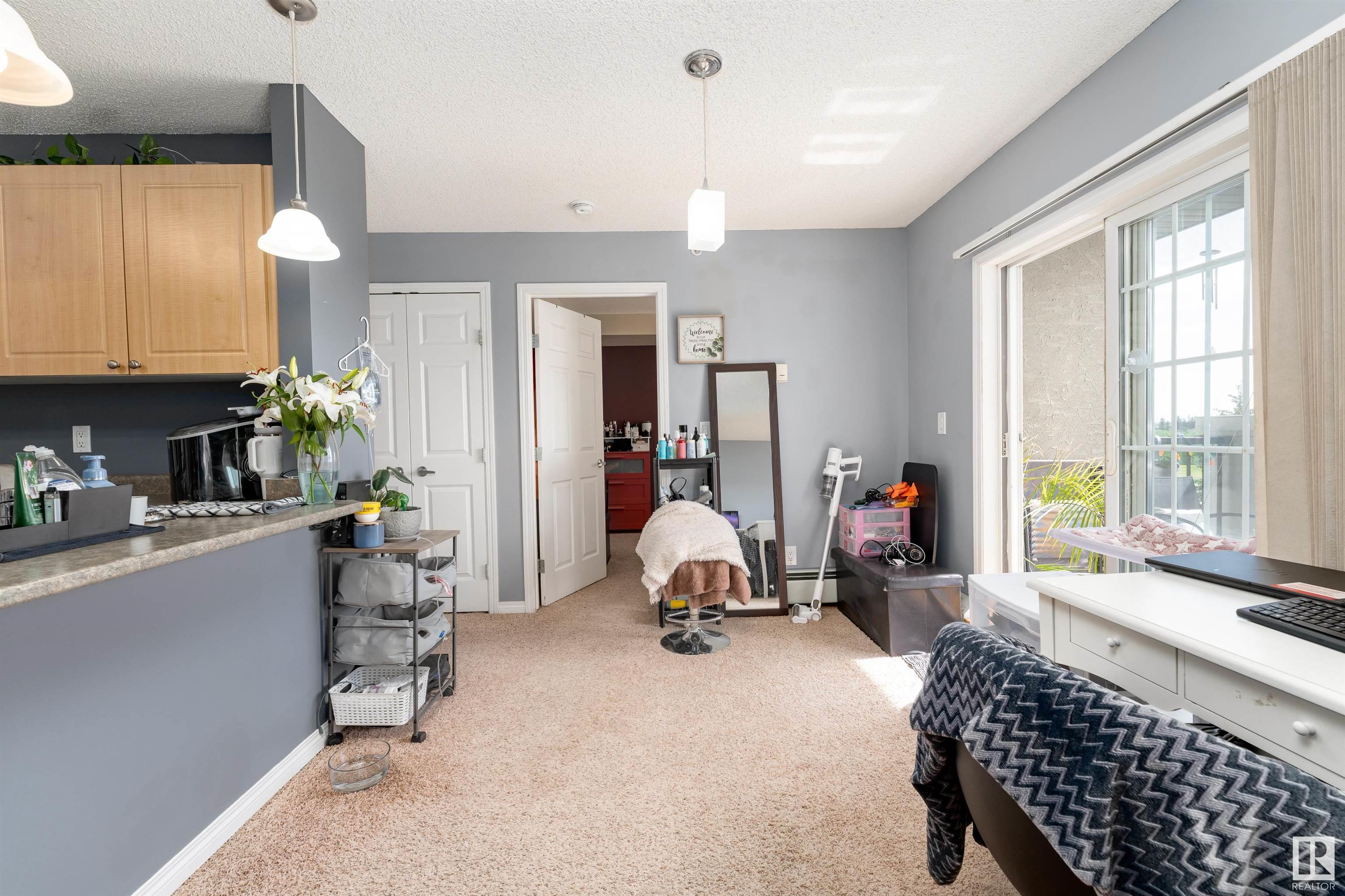      #407 630 MCALLISTER LO SW , Edmonton,  ,T6W 1N3 ;  Listing Number: MLS E4418359