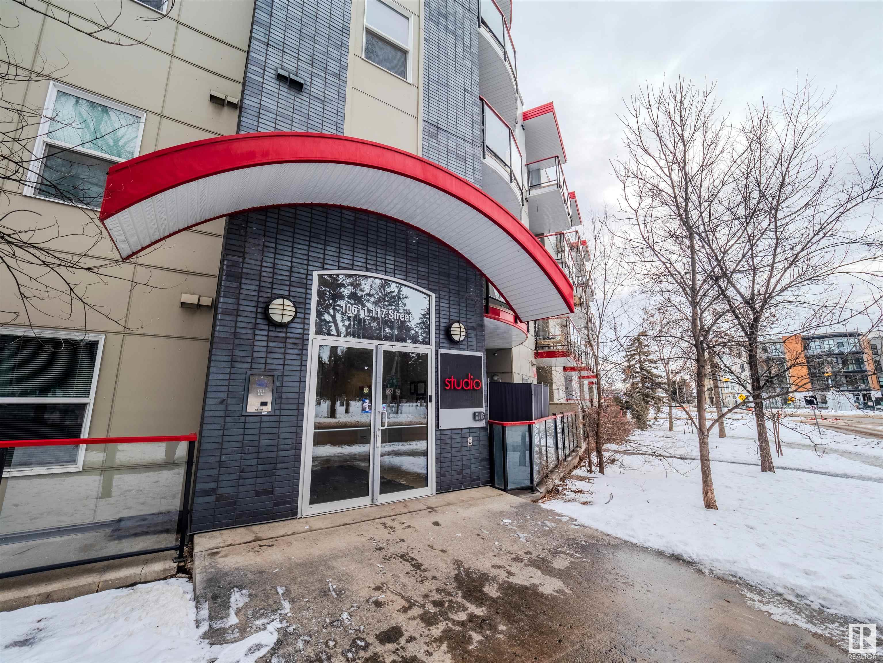      #211 10611 117 ST NW , Edmonton,  ,T5H 0G6 ;  Listing Number: MLS E4418362