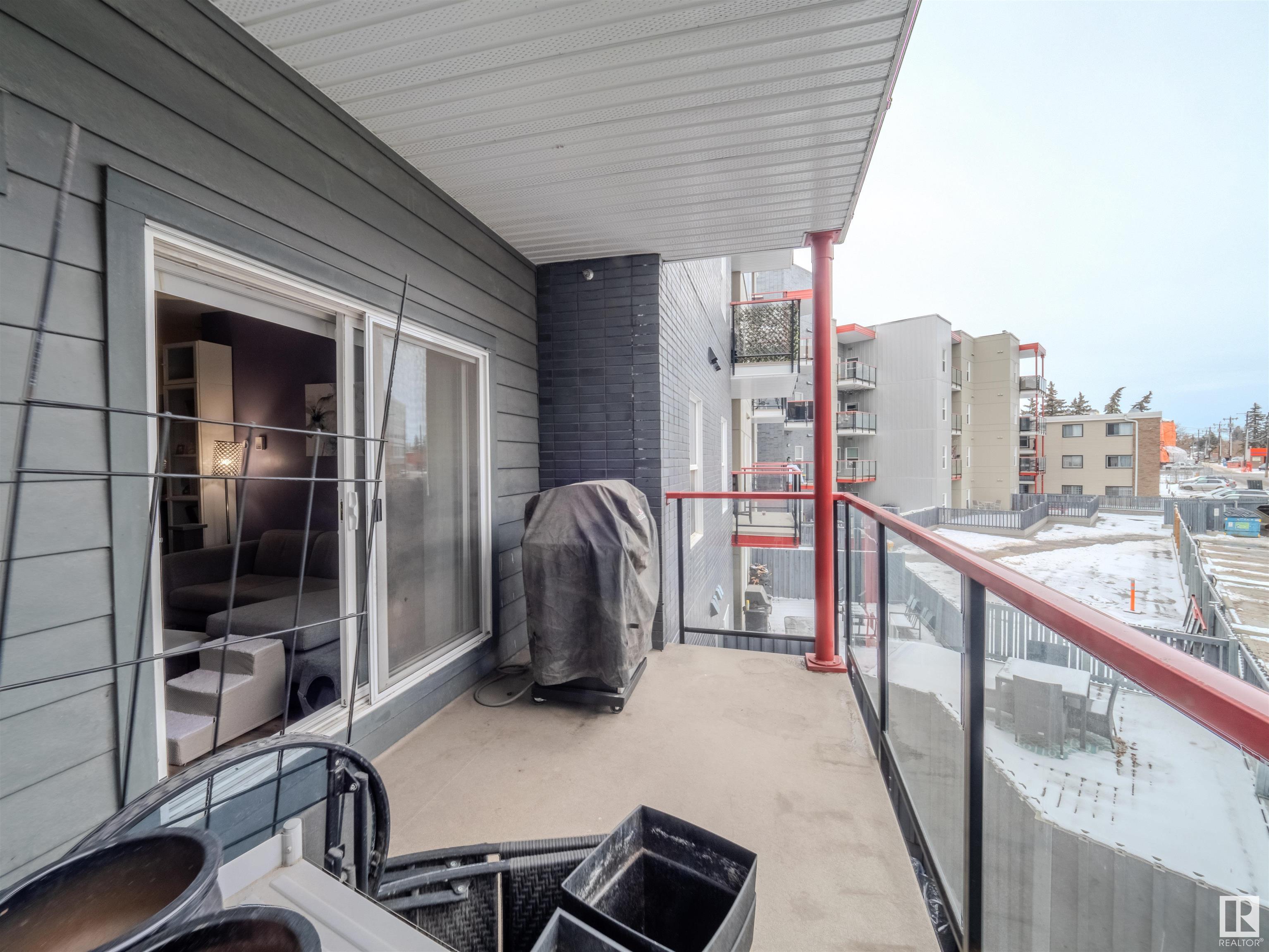      #211 10611 117 ST NW , Edmonton,  ,T5H 0G6 ;  Listing Number: MLS E4418362