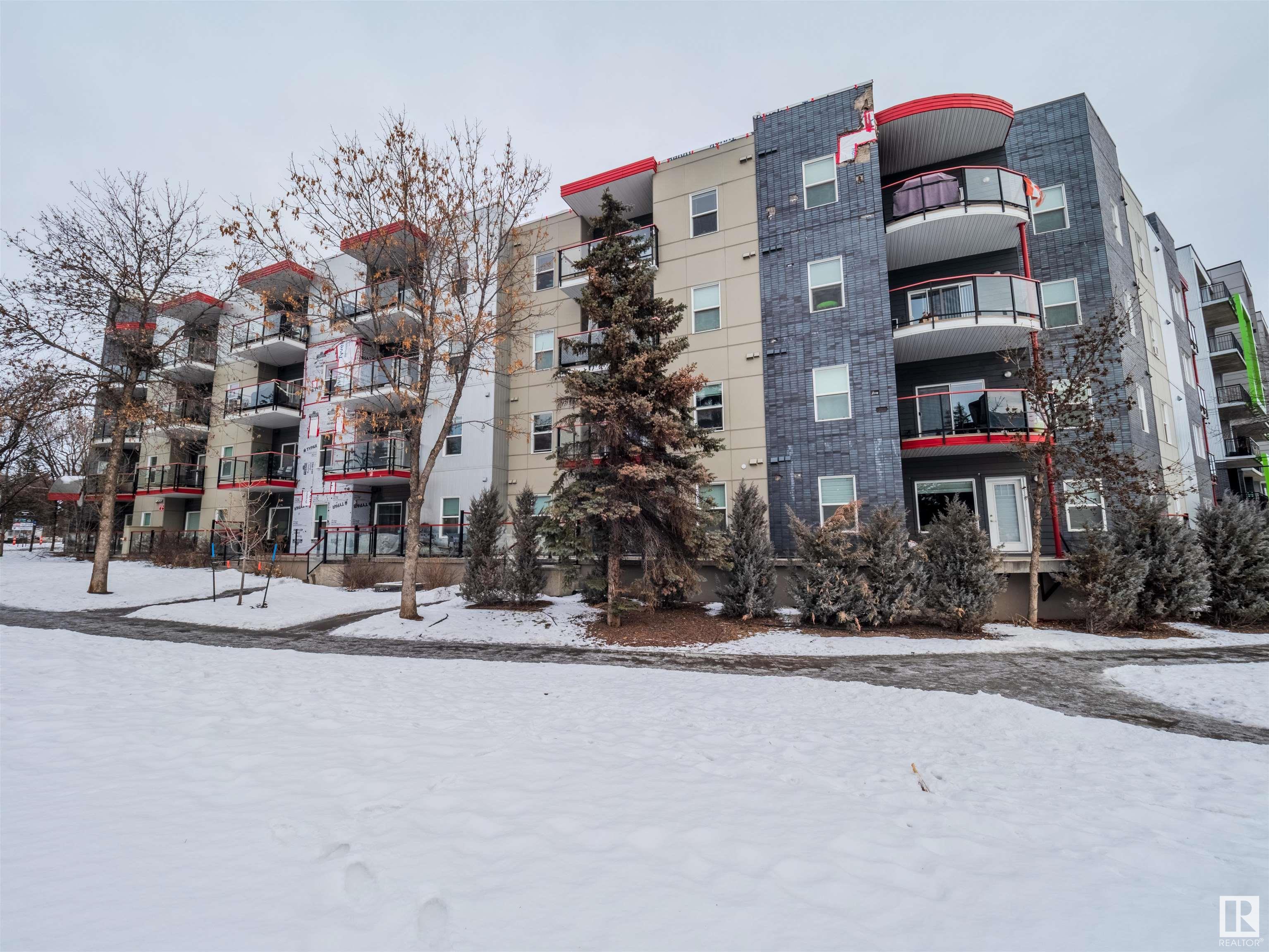      #211 10611 117 ST NW , Edmonton,  ,T5H 0G6 ;  Listing Number: MLS E4418362