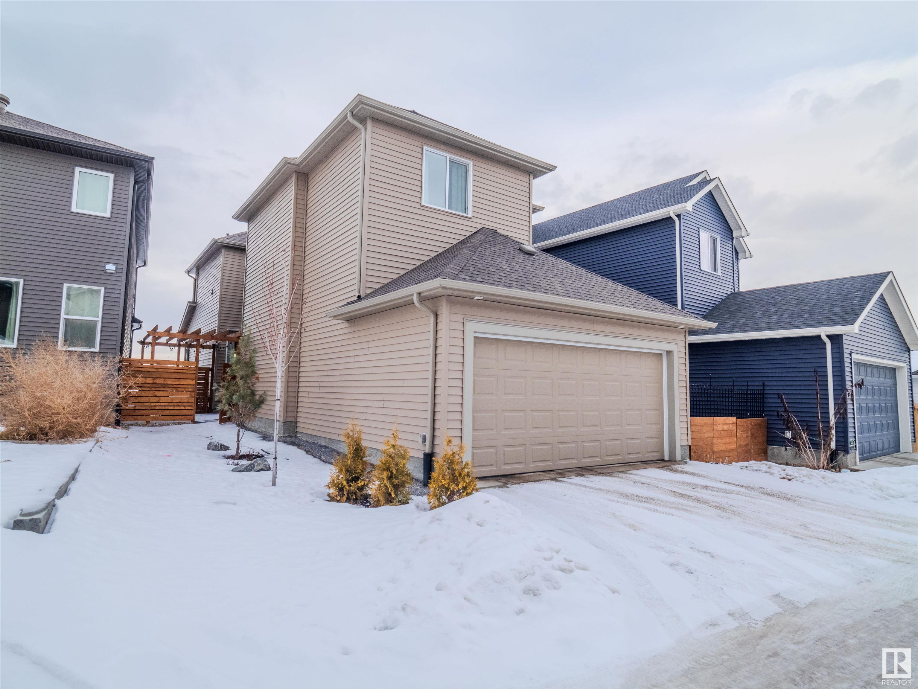      4511 KINSELLA LI SW , Edmonton,  ,T6W 4J9 ;  Listing Number: MLS E4418369