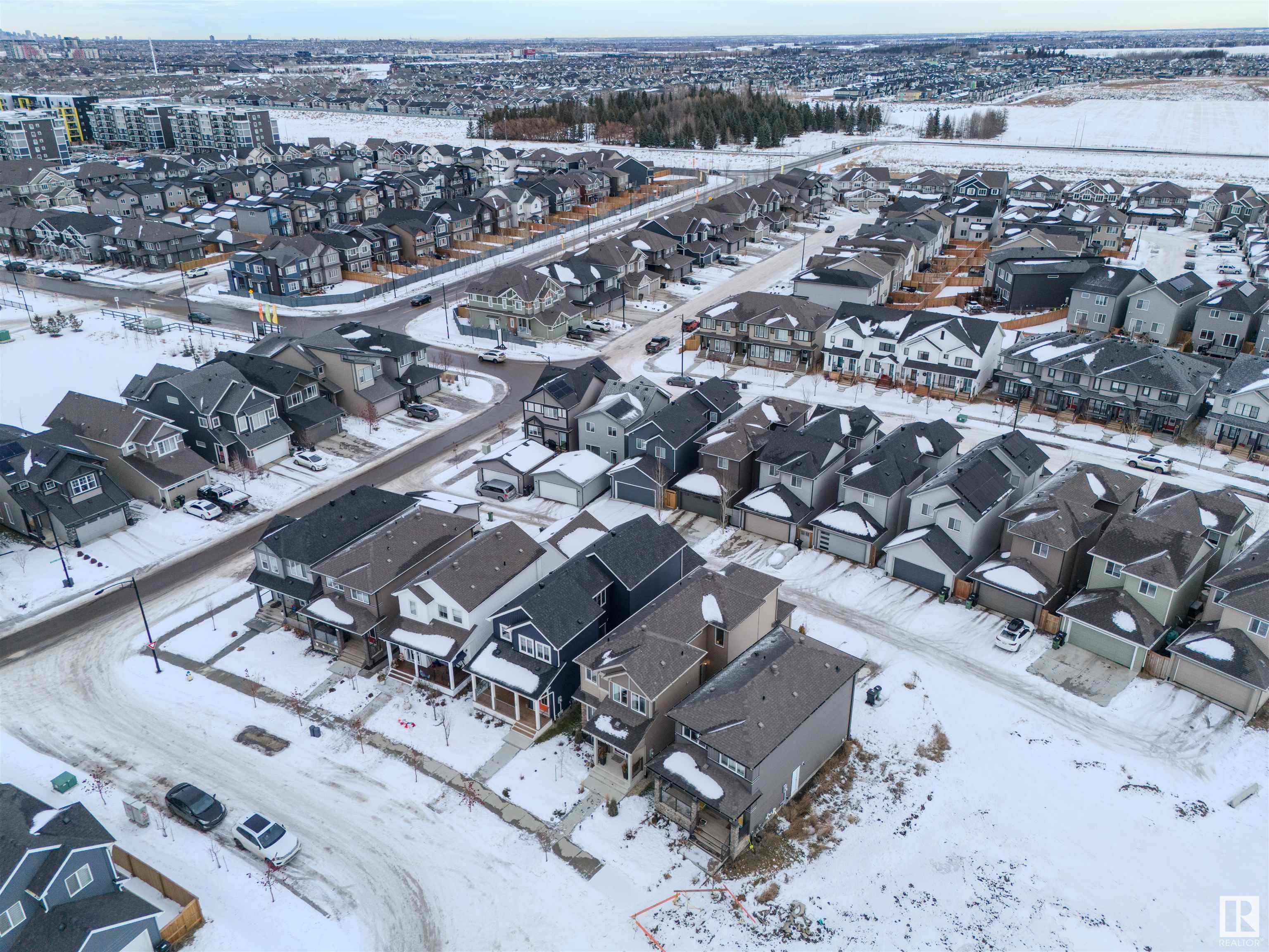      4511 KINSELLA LI SW , Edmonton,  ,T6W 4J9 ;  Listing Number: MLS E4418369