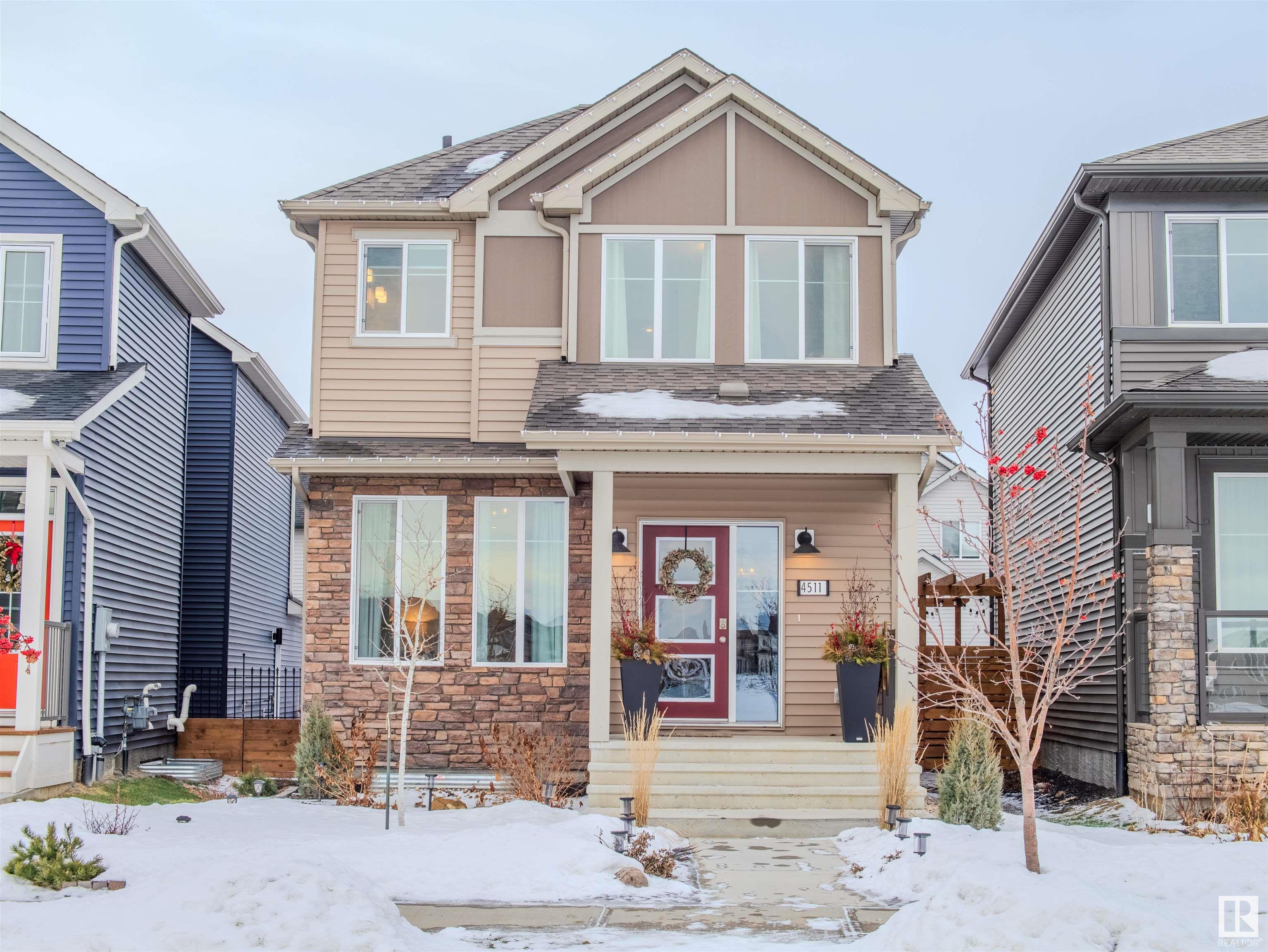      4511 KINSELLA LI SW , Edmonton,  ,T6W 4J9 ;  Listing Number: MLS E4418369