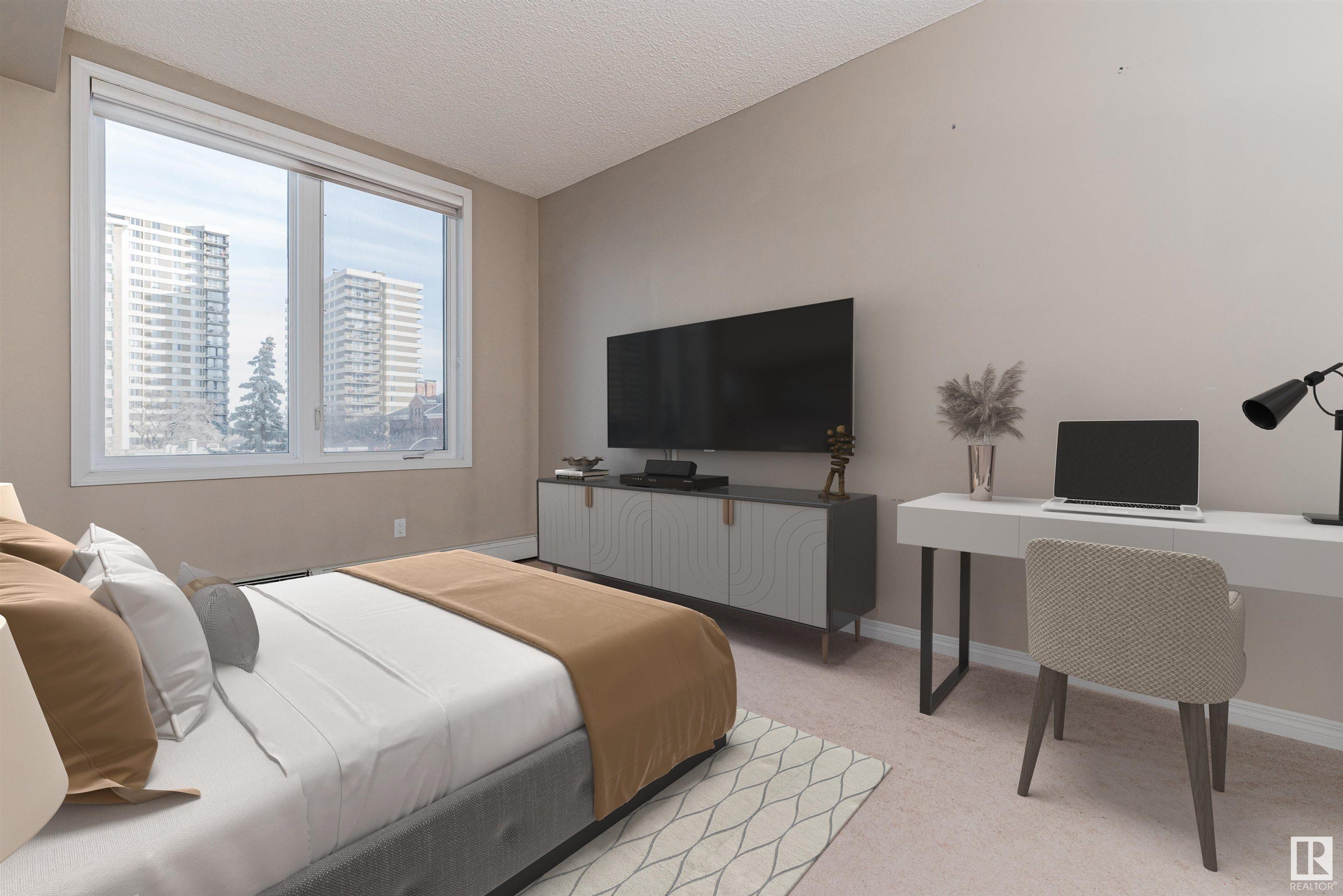      #402 10504 99 AV NW , Edmonton,  ,T5K 1B2 ;  Listing Number: MLS E4418372