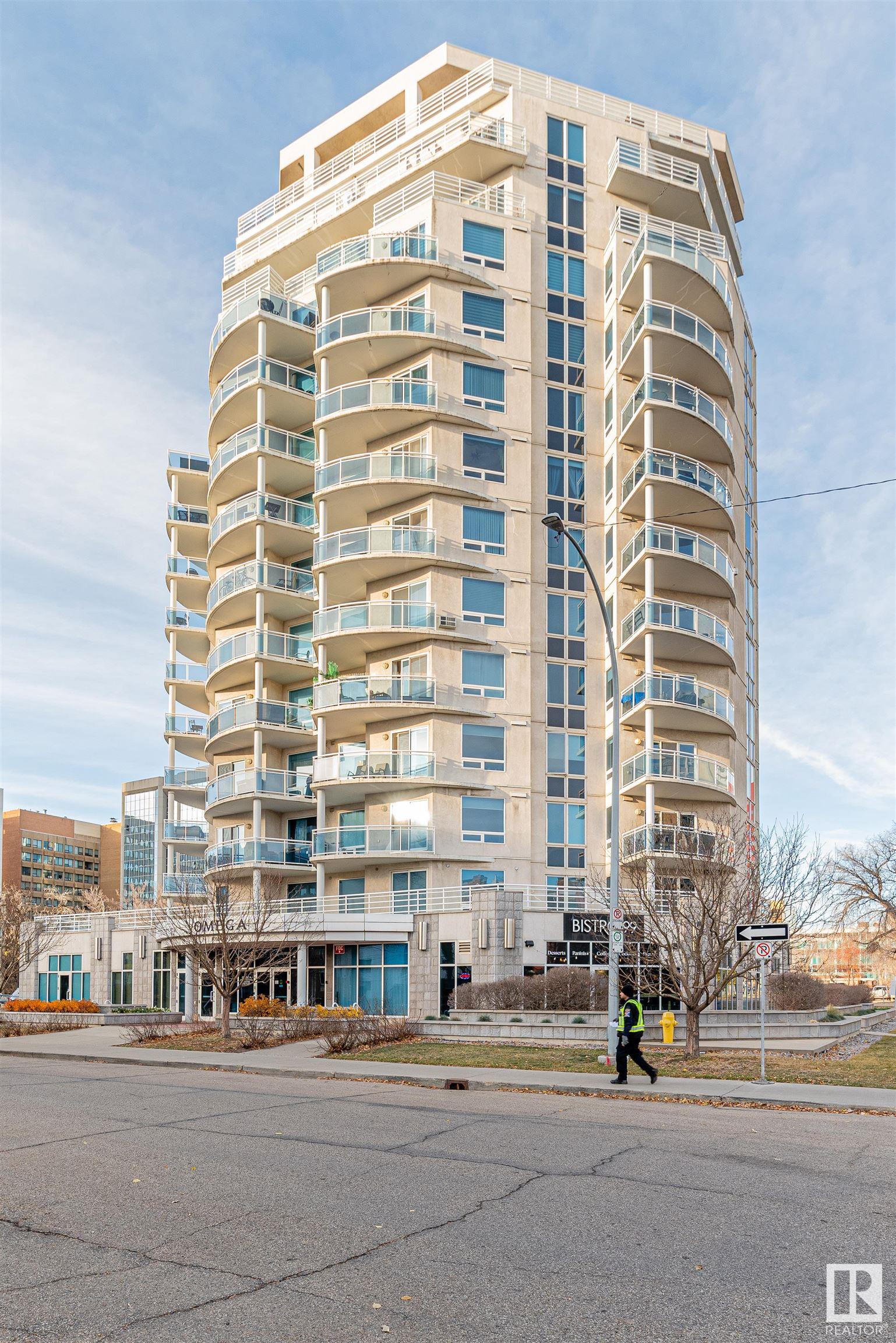      #402 10504 99 AV NW , Edmonton,  ,T5K 1B2 ;  Listing Number: MLS E4418372
