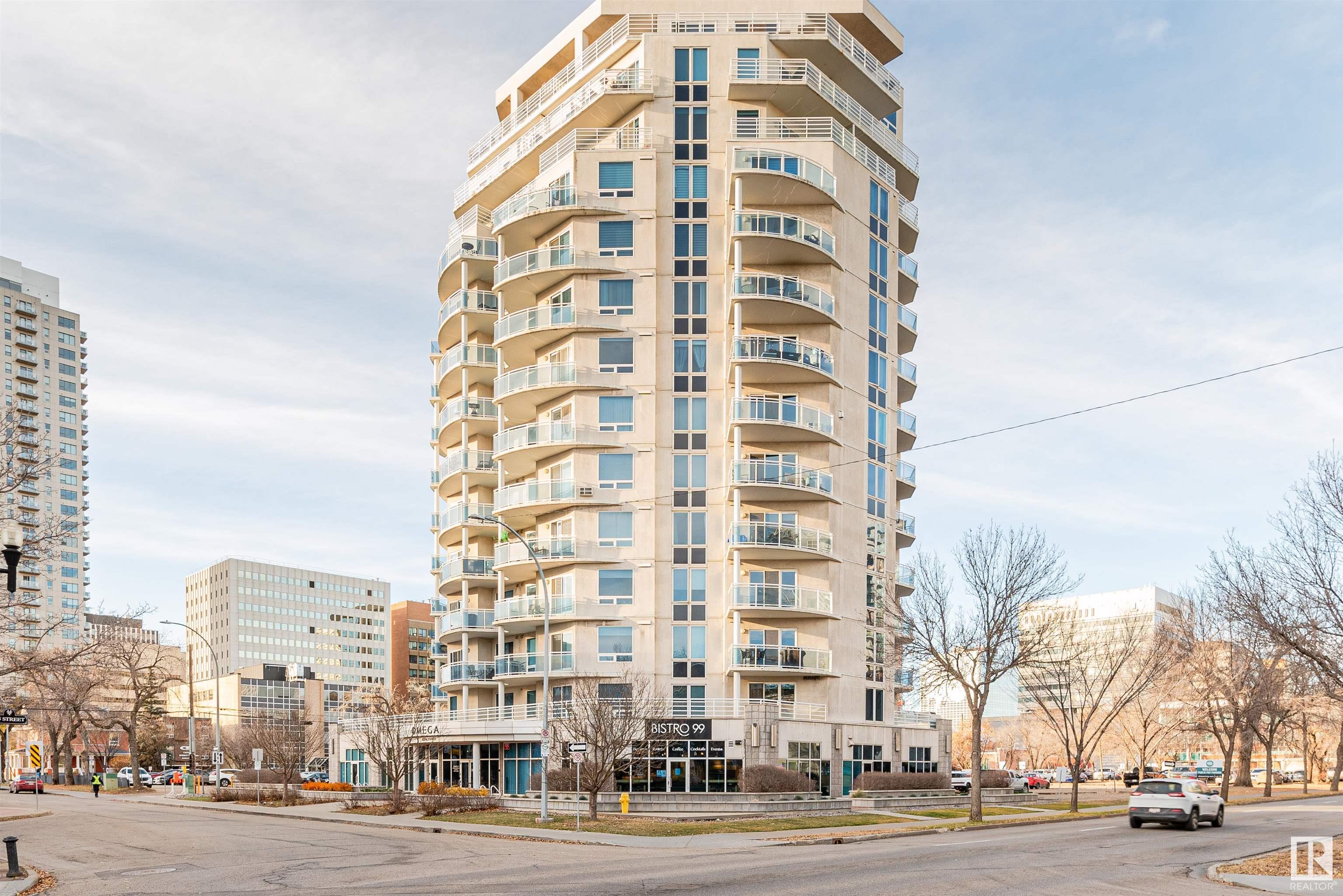      #402 10504 99 AV NW , Edmonton,  ,T5K 1B2 ;  Listing Number: MLS E4418372