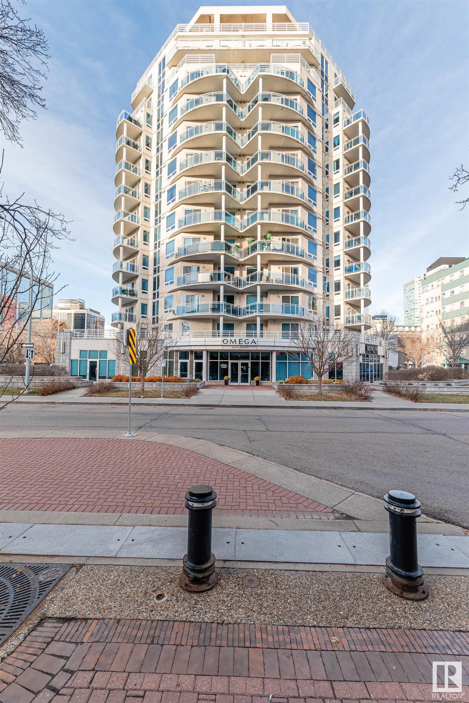      #402 10504 99 AV NW , Edmonton,  ,T5K 1B2 ;  Listing Number: MLS E4418372