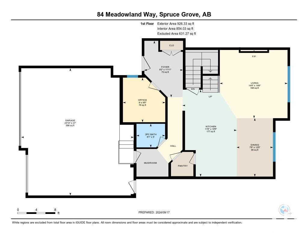      84 MEADOWLAND WY , Spruce Grove,  ,T7X 0S4 ;  Listing Number: MLS E4418376