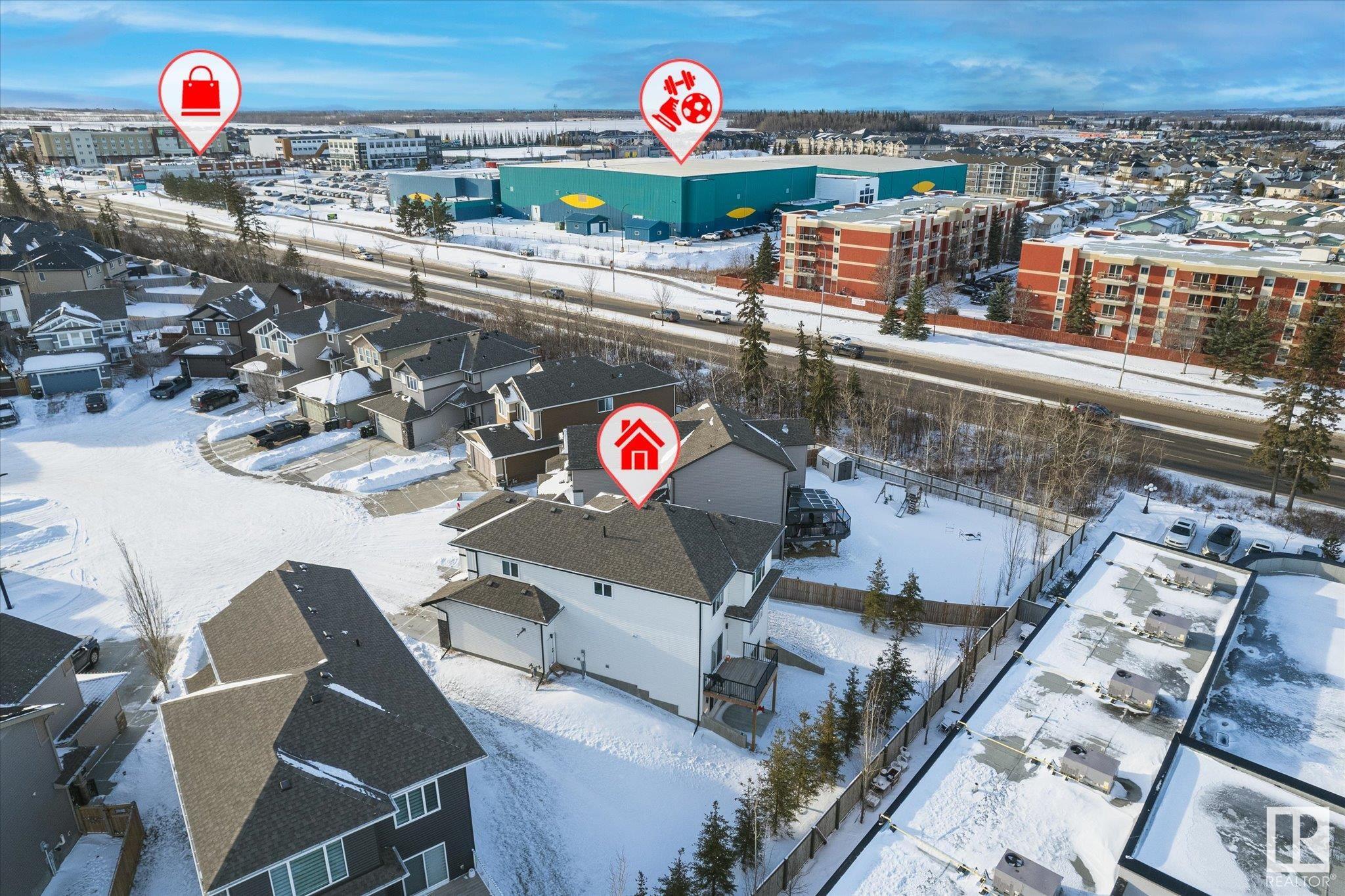     84 MEADOWLAND WY , Spruce Grove,  ,T7X 0S4 ;  Listing Number: MLS E4418376