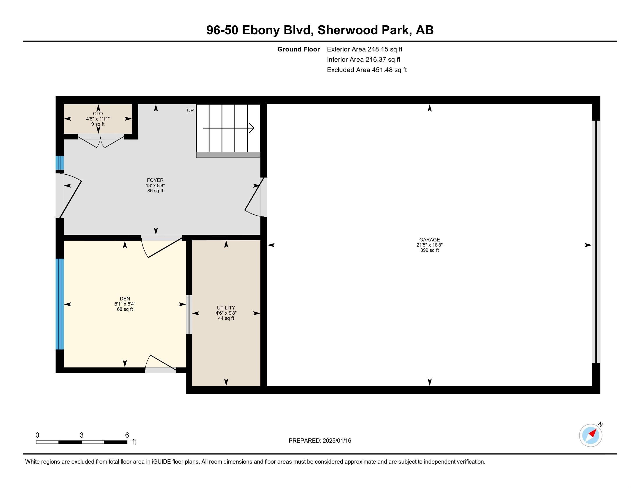      #96 50 EBONY BV , Sherwood Park,  ,T8N 2X4 ;  Listing Number: MLS E4418382