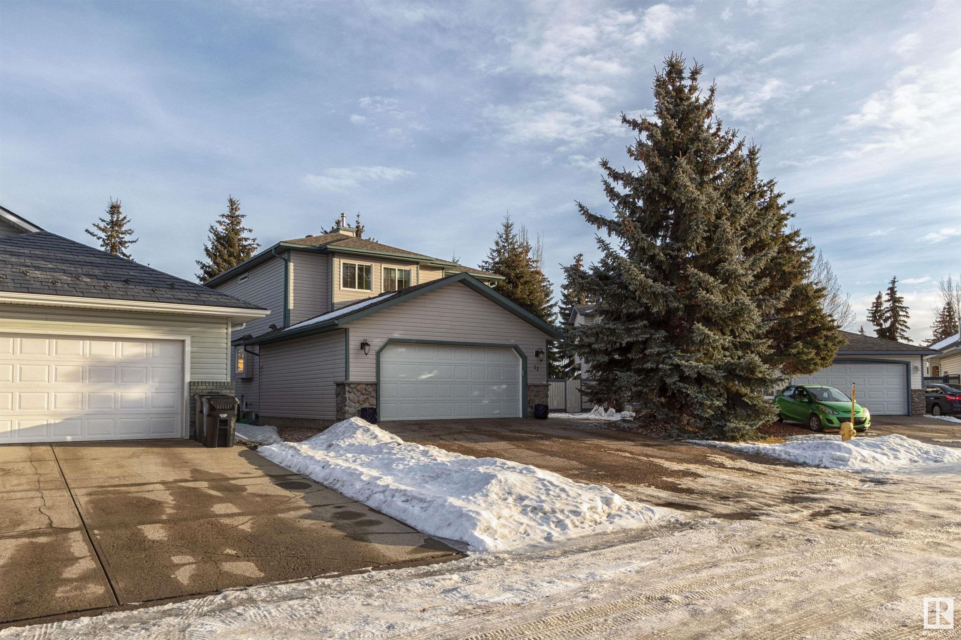      11 DEER PARK CL , Spruce Grove,  ,T7X 3K2 ;  Listing Number: MLS E4418384
