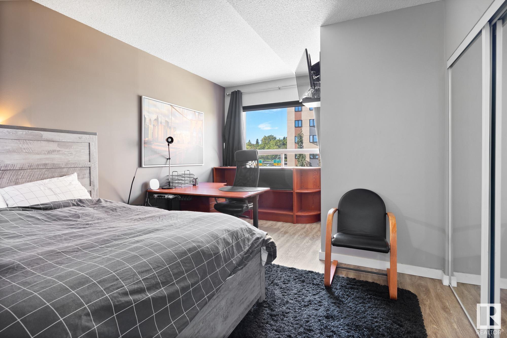      #402 9707 105 ST NW , Edmonton,  ,T5K 2Y4 ;  Listing Number: MLS E4418390