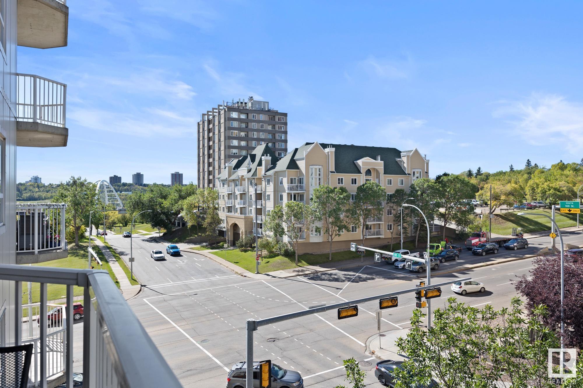      #402 9707 105 ST NW , Edmonton,  ,T5K 2Y4 ;  Listing Number: MLS E4418390