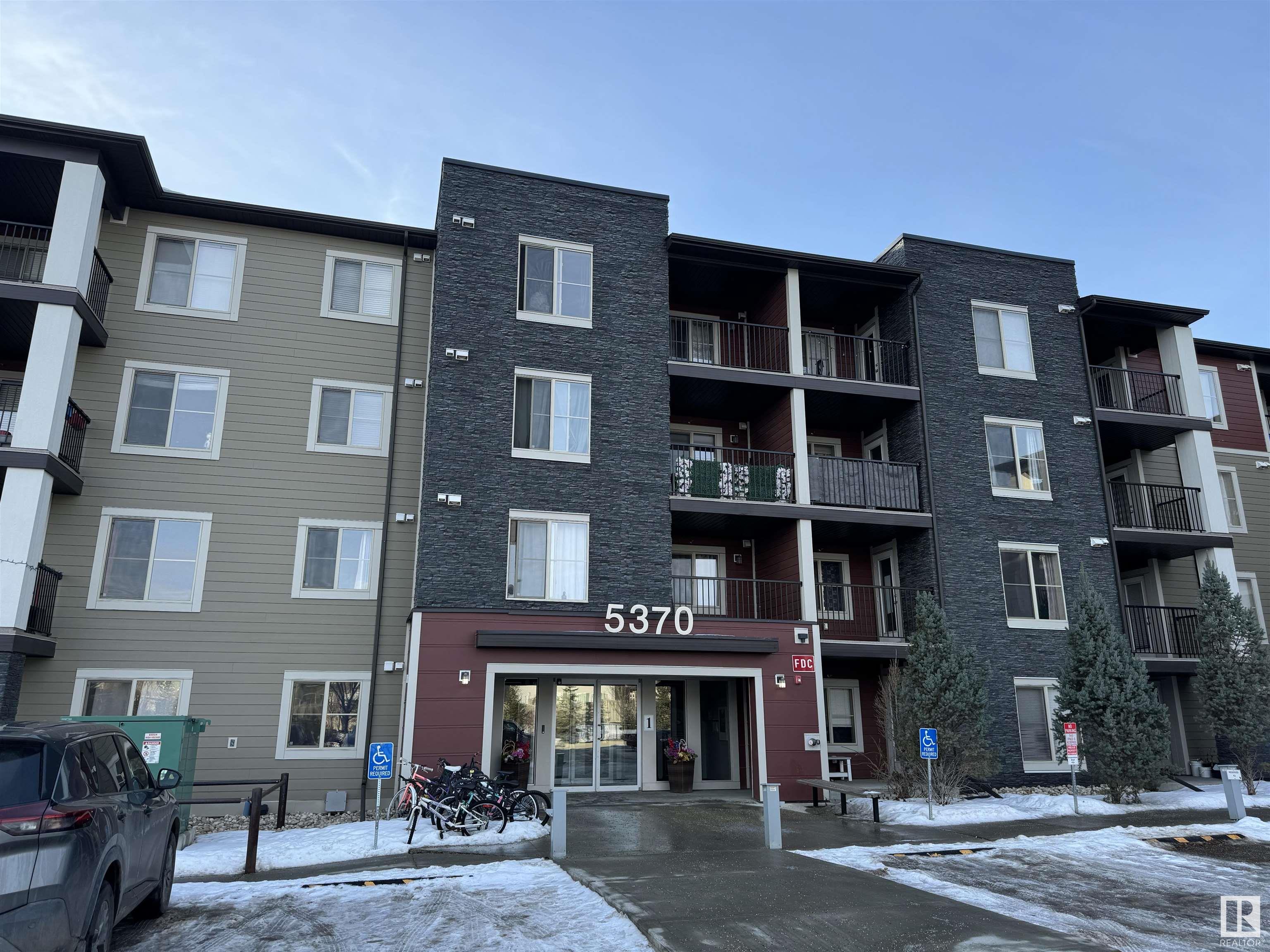      #206 5370 CHAPPELLE RD SW , Edmonton,  ,T6W 3L5 ;  Listing Number: MLS E4418403