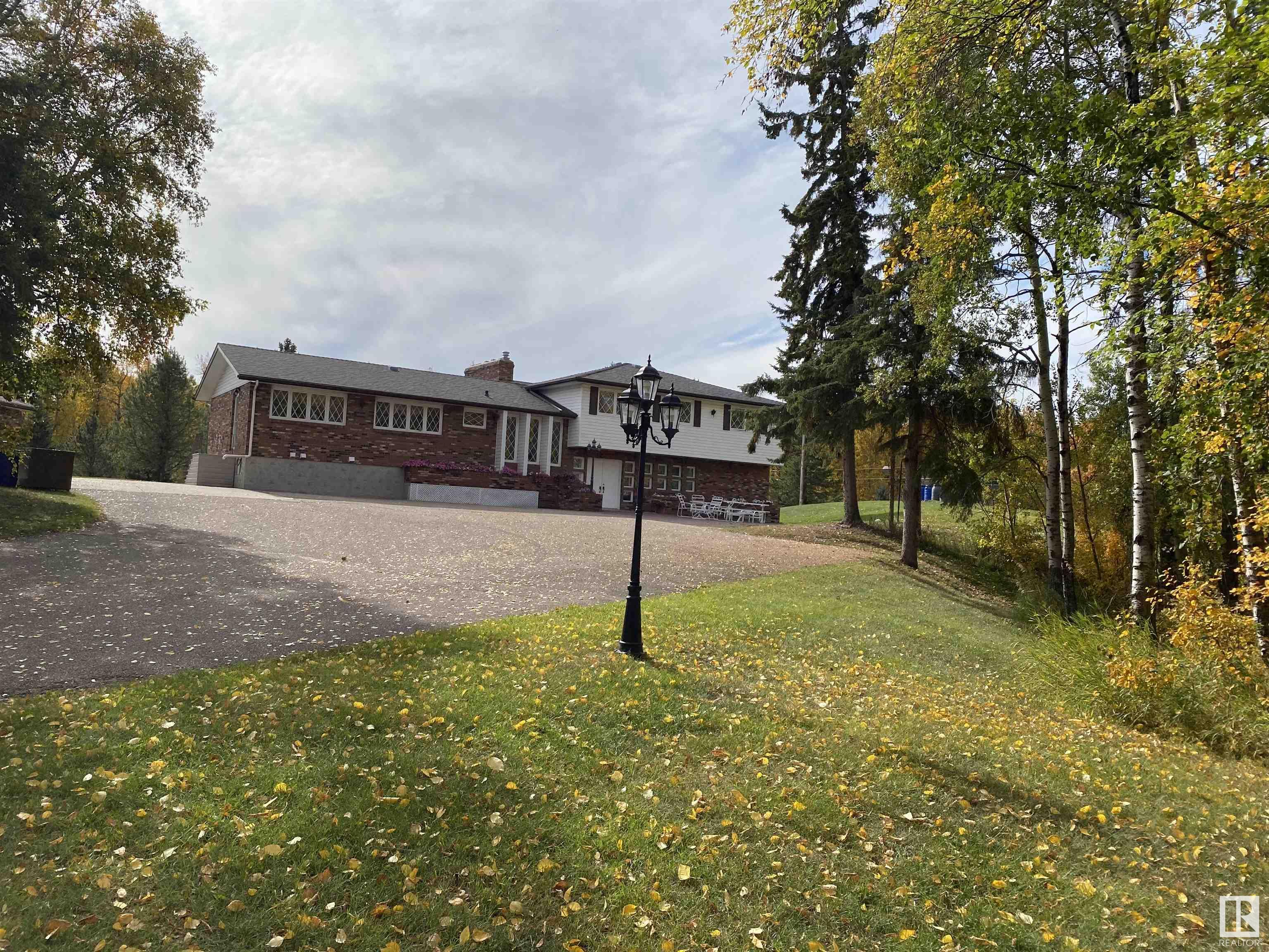      26022 TWP RD 511 , Rural Parkland County,  ,T5P 4B7 ;  Listing Number: MLS E4418417