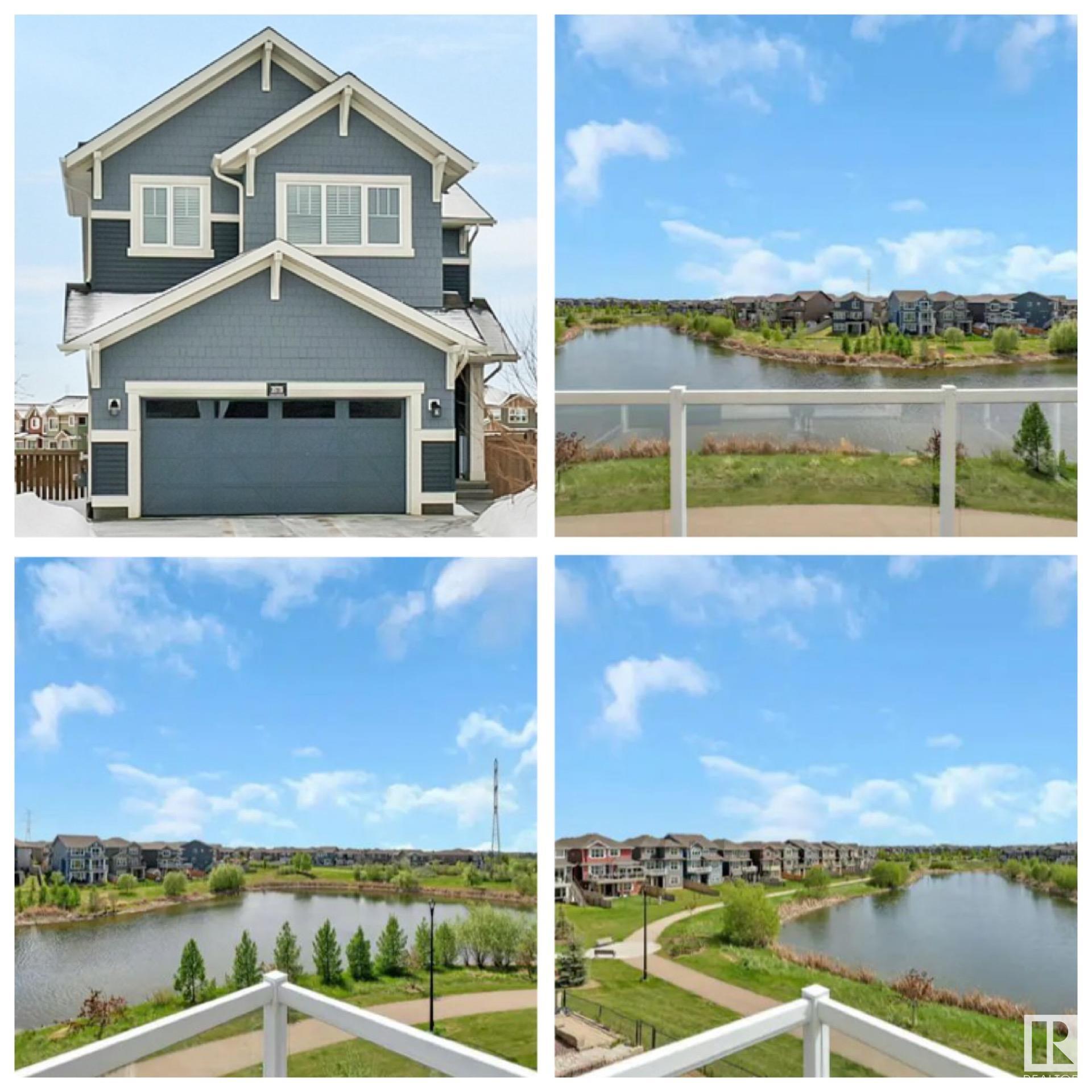      3578 CHERRY LANDING SW , Edmonton,  ,T6X 2B5 ;  Listing Number: MLS E4418418
