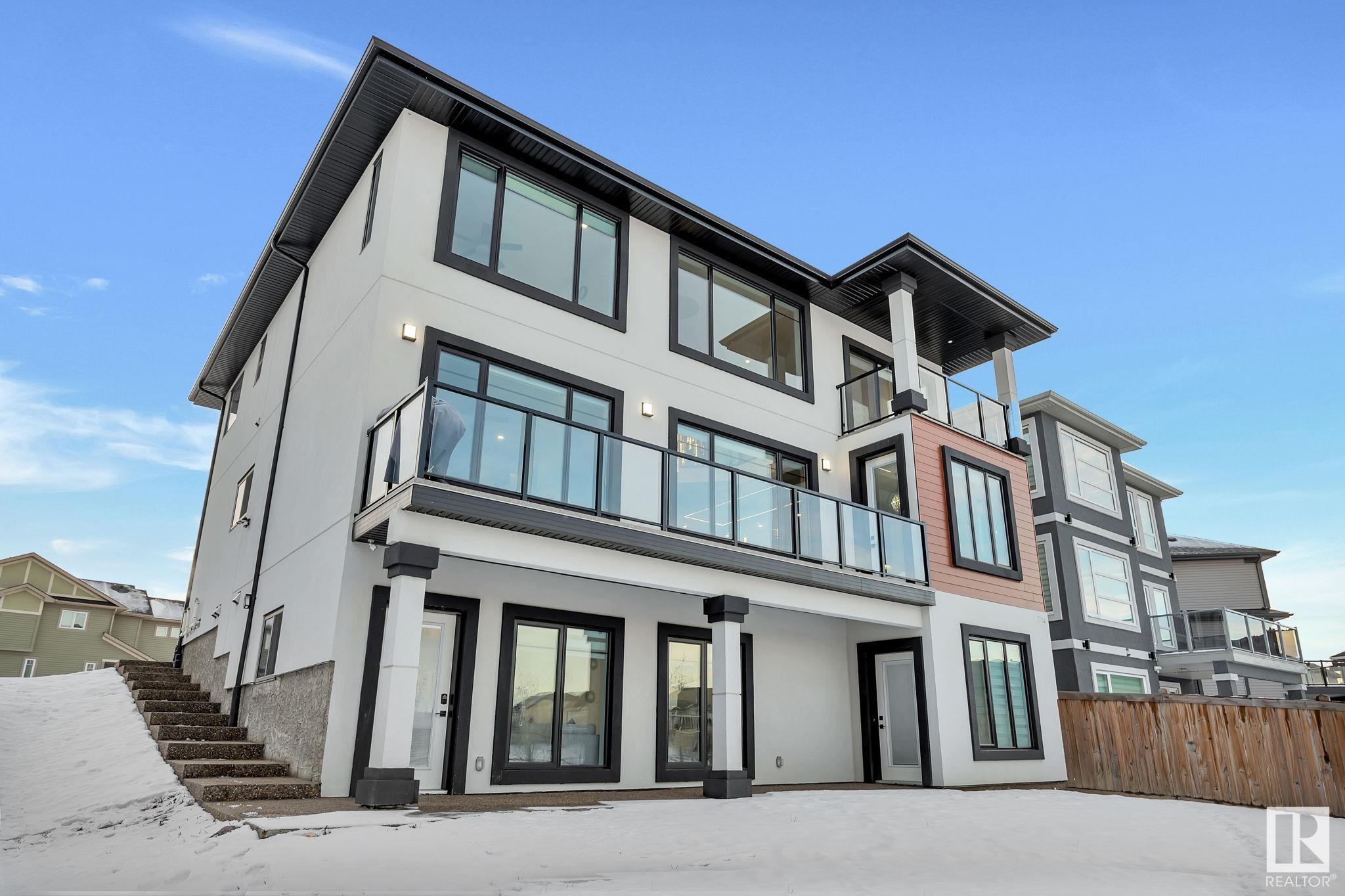      1922 ADAMSON TC SW , Edmonton,  ,T6W 2N7 ;  Listing Number: MLS E4418432