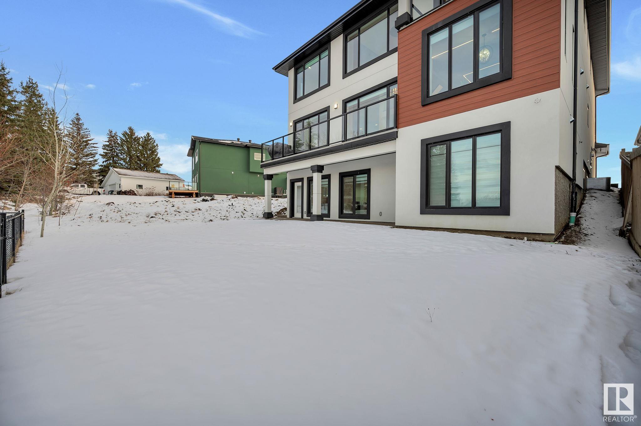      1922 ADAMSON TC SW , Edmonton,  ,T6W 2N7 ;  Listing Number: MLS E4418432