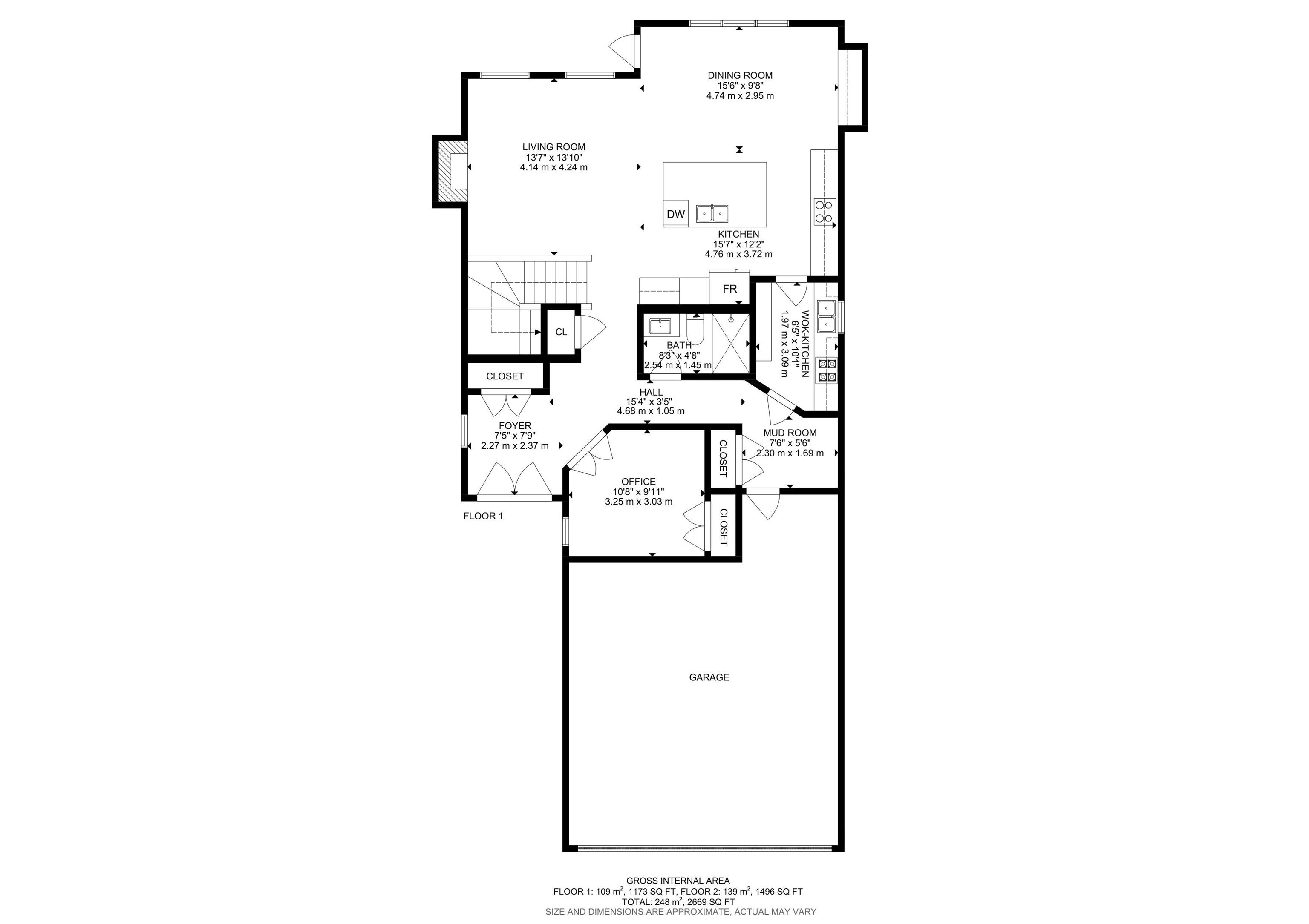      42 Darby CR , Spruce Grove,  ,T7X 0W9 ;  Listing Number: MLS E4418436