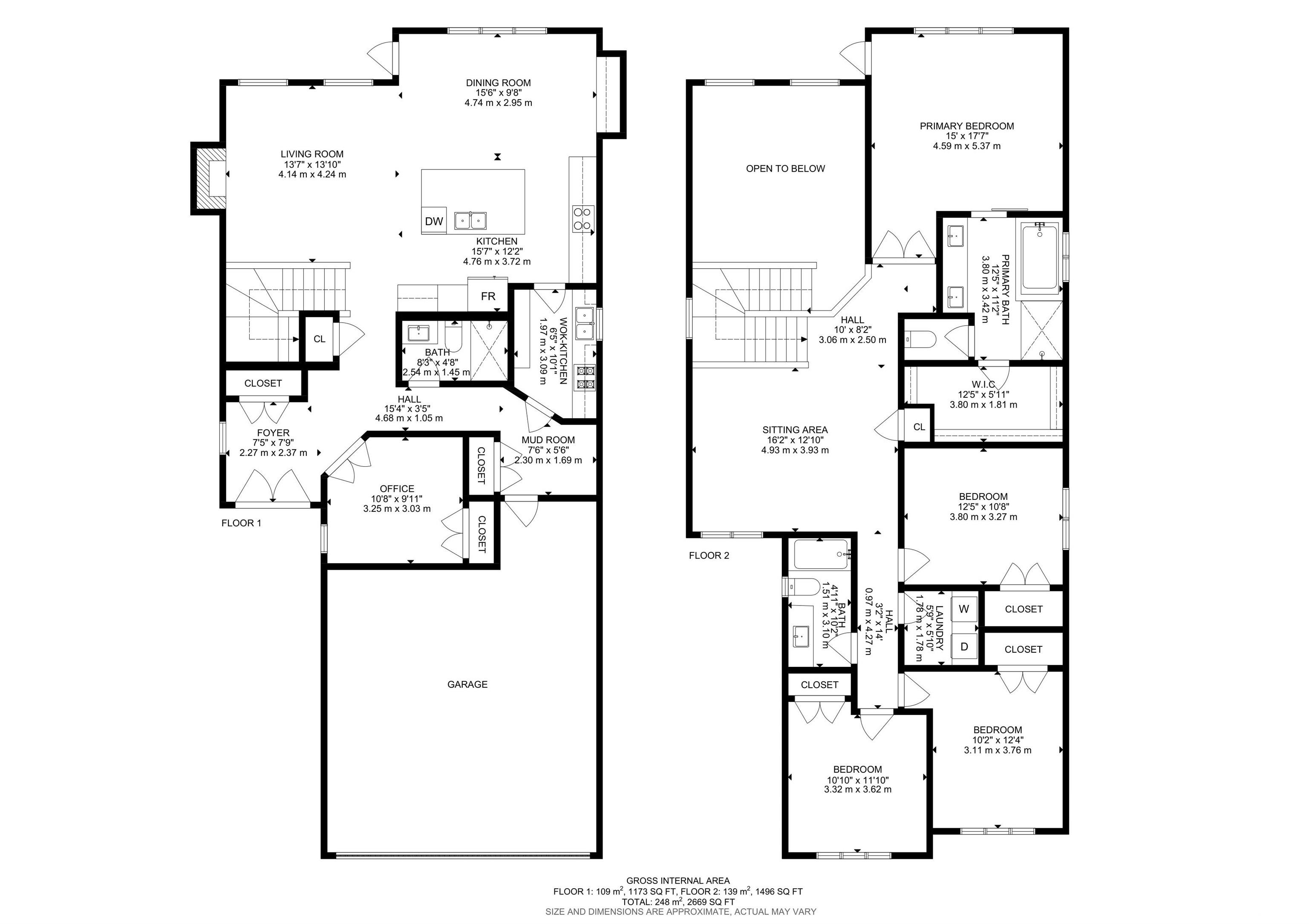      42 Darby CR , Spruce Grove,  ,T7X 0W9 ;  Listing Number: MLS E4418436